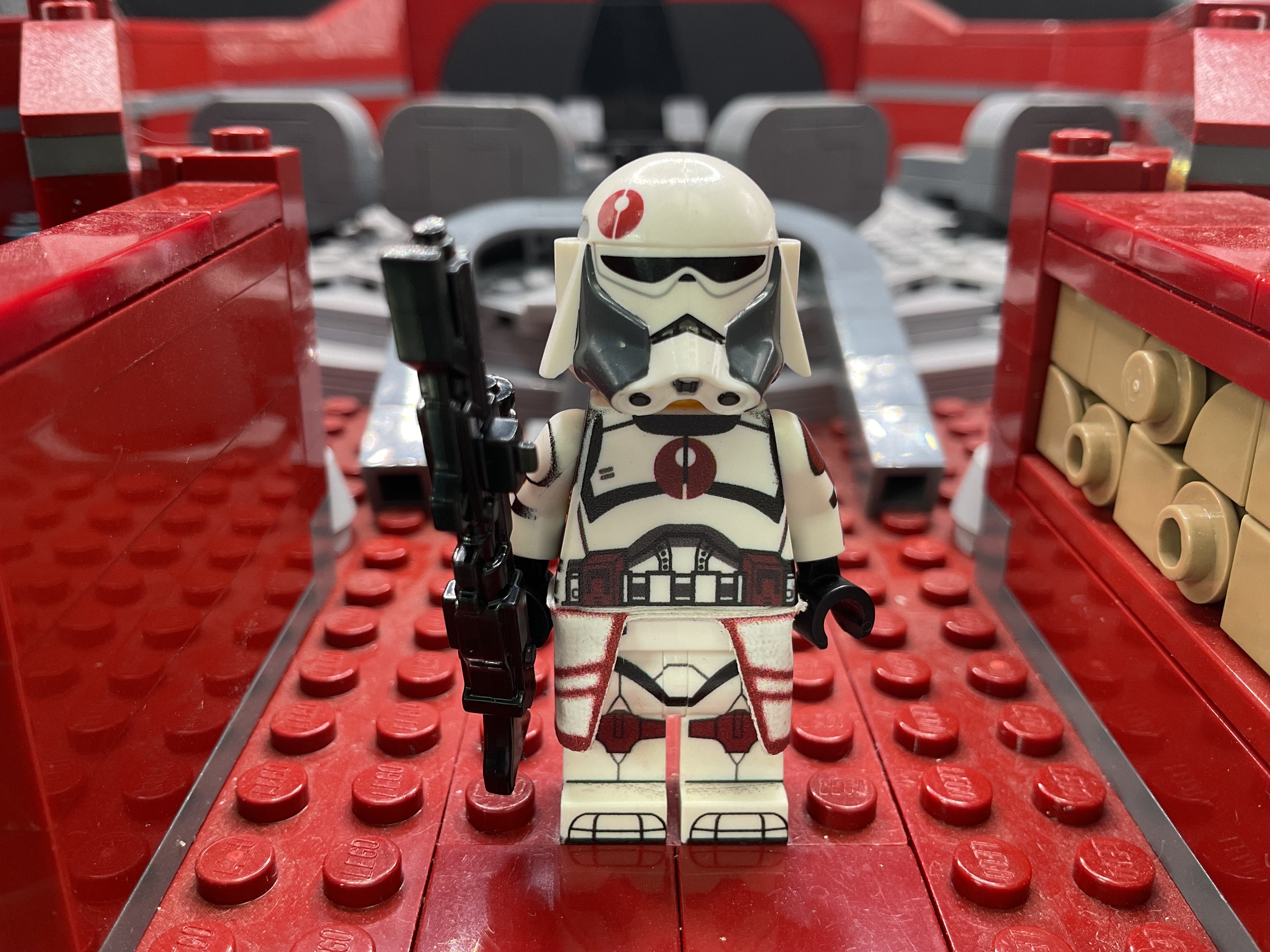 P2 91st Recon Heavy