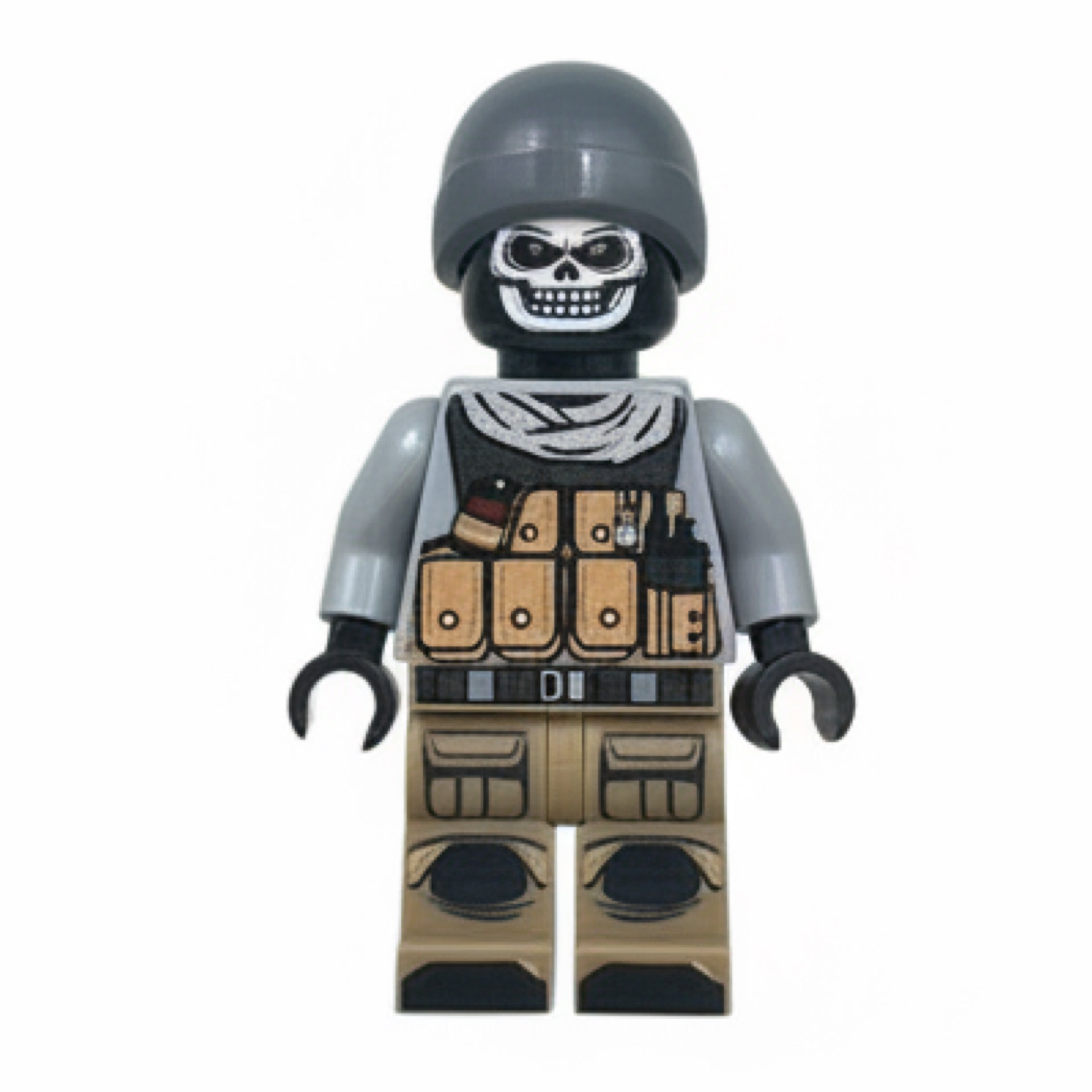 Ghost Call of Duty