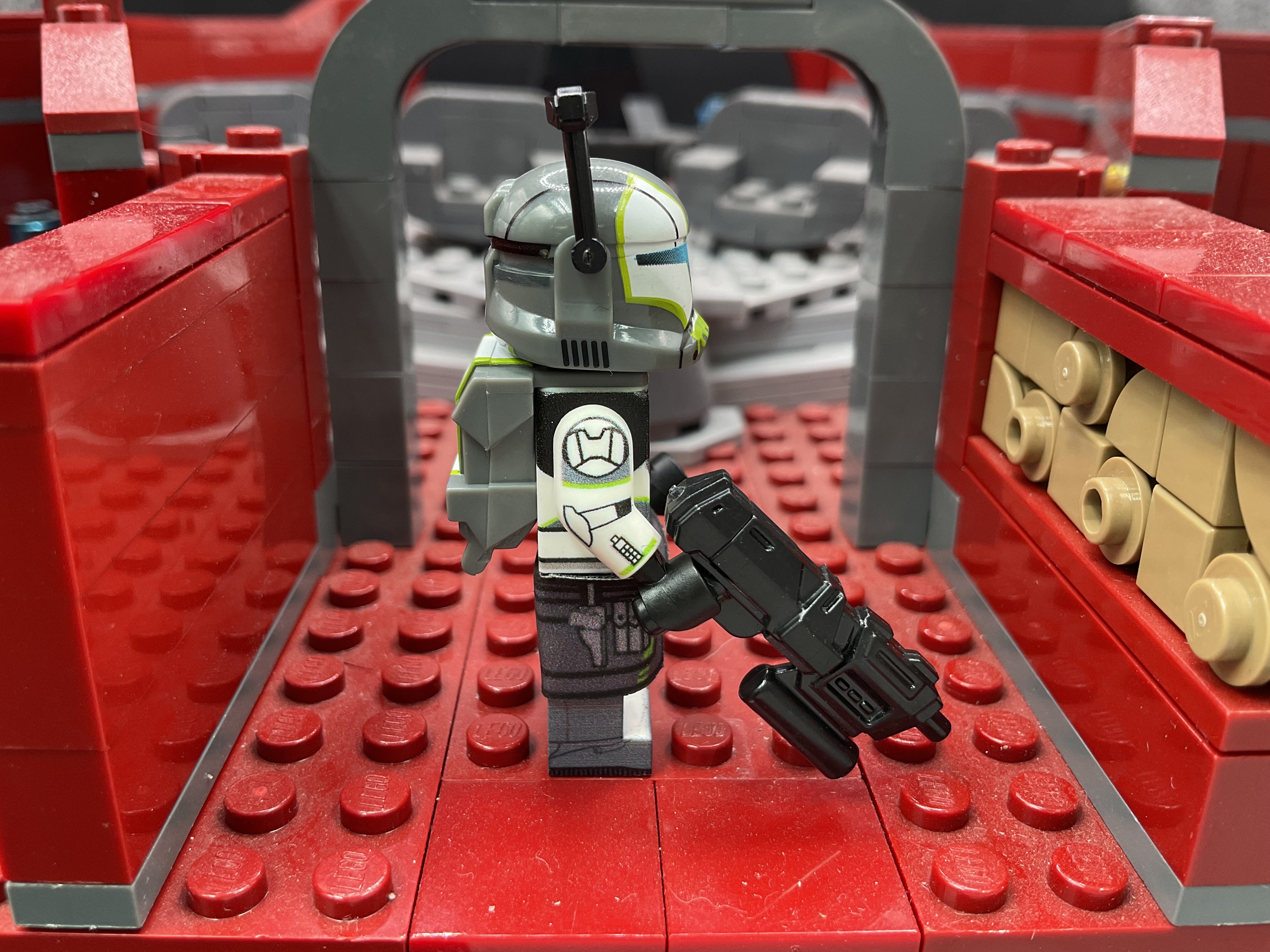 Lambent Commando