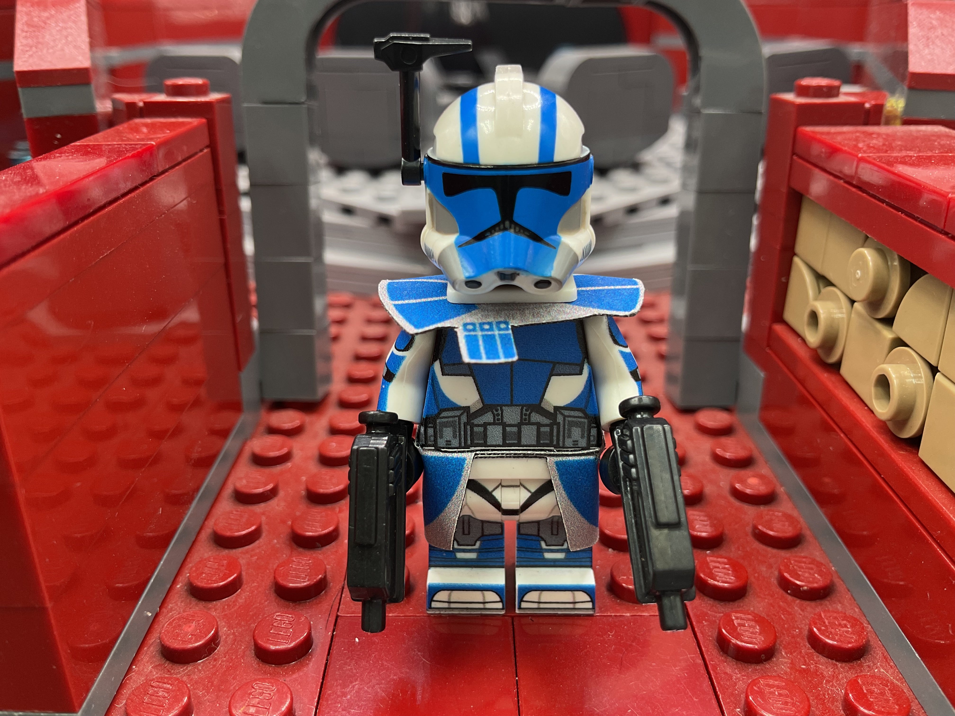 501st Arc Special Edition “Aqua”