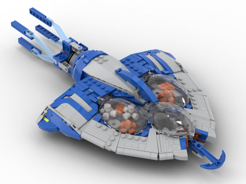 Gungan ship sale