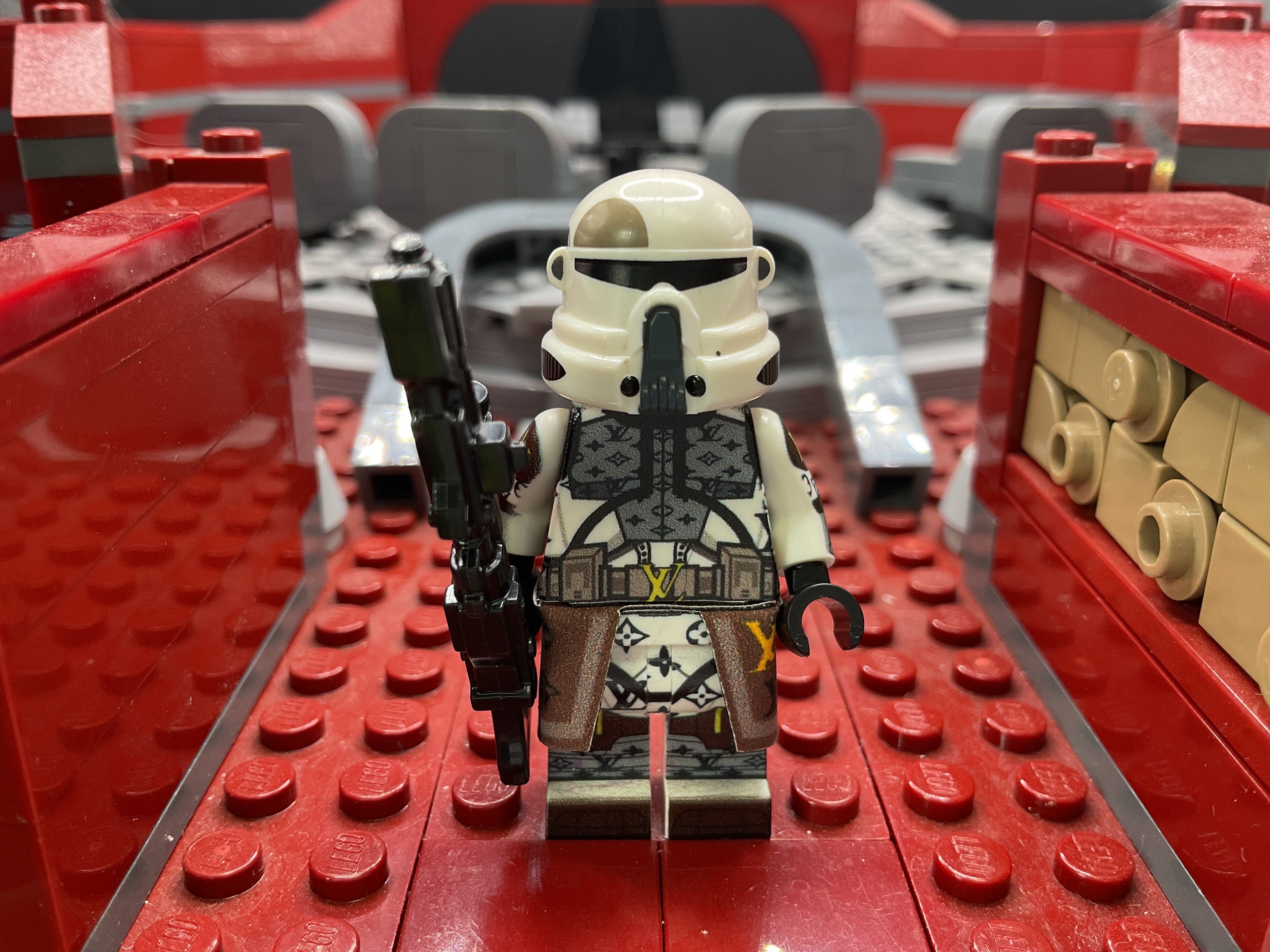 P2 Airborne “LouisV”