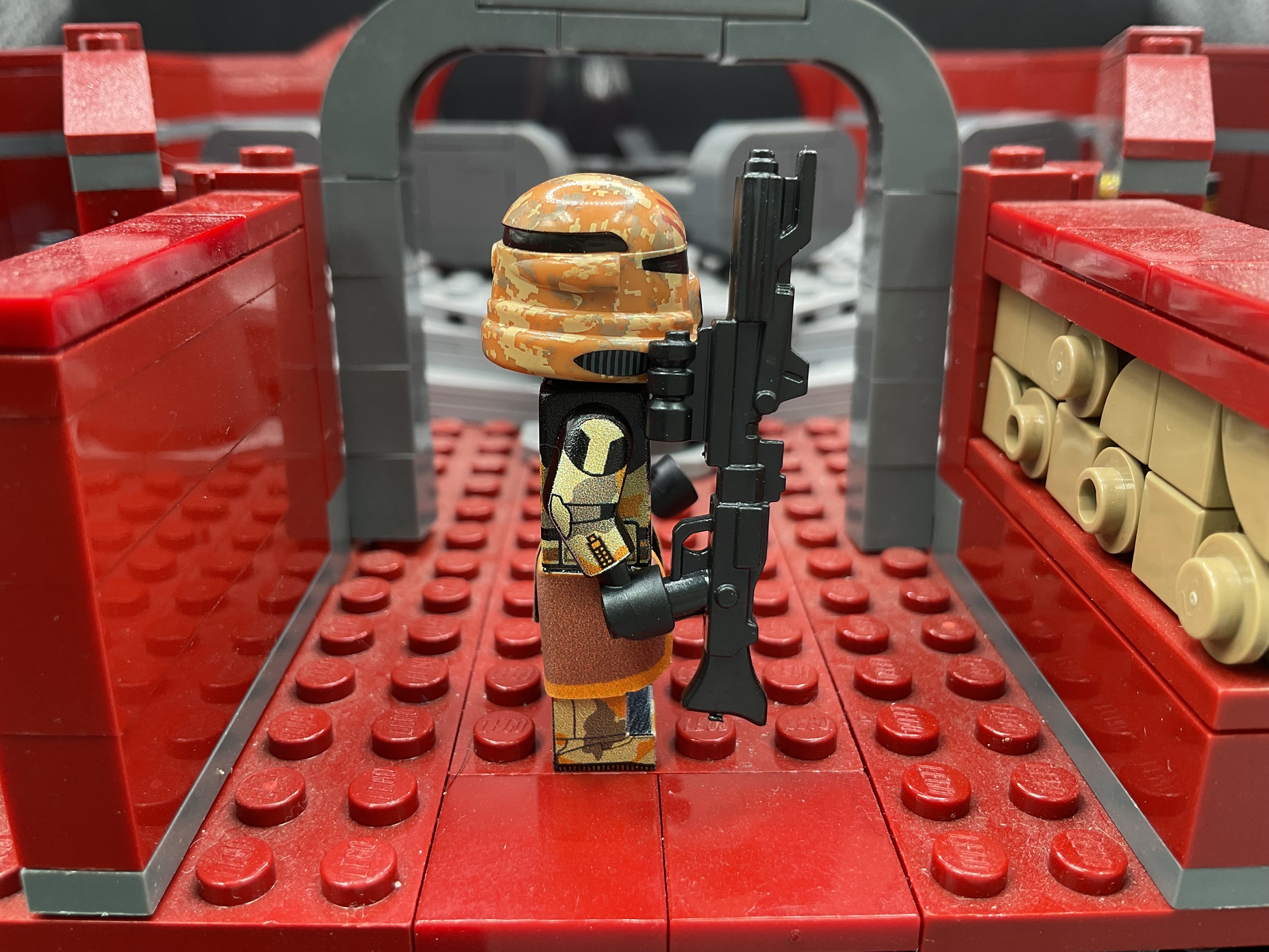 Geonosis Airborne Limited Edition
