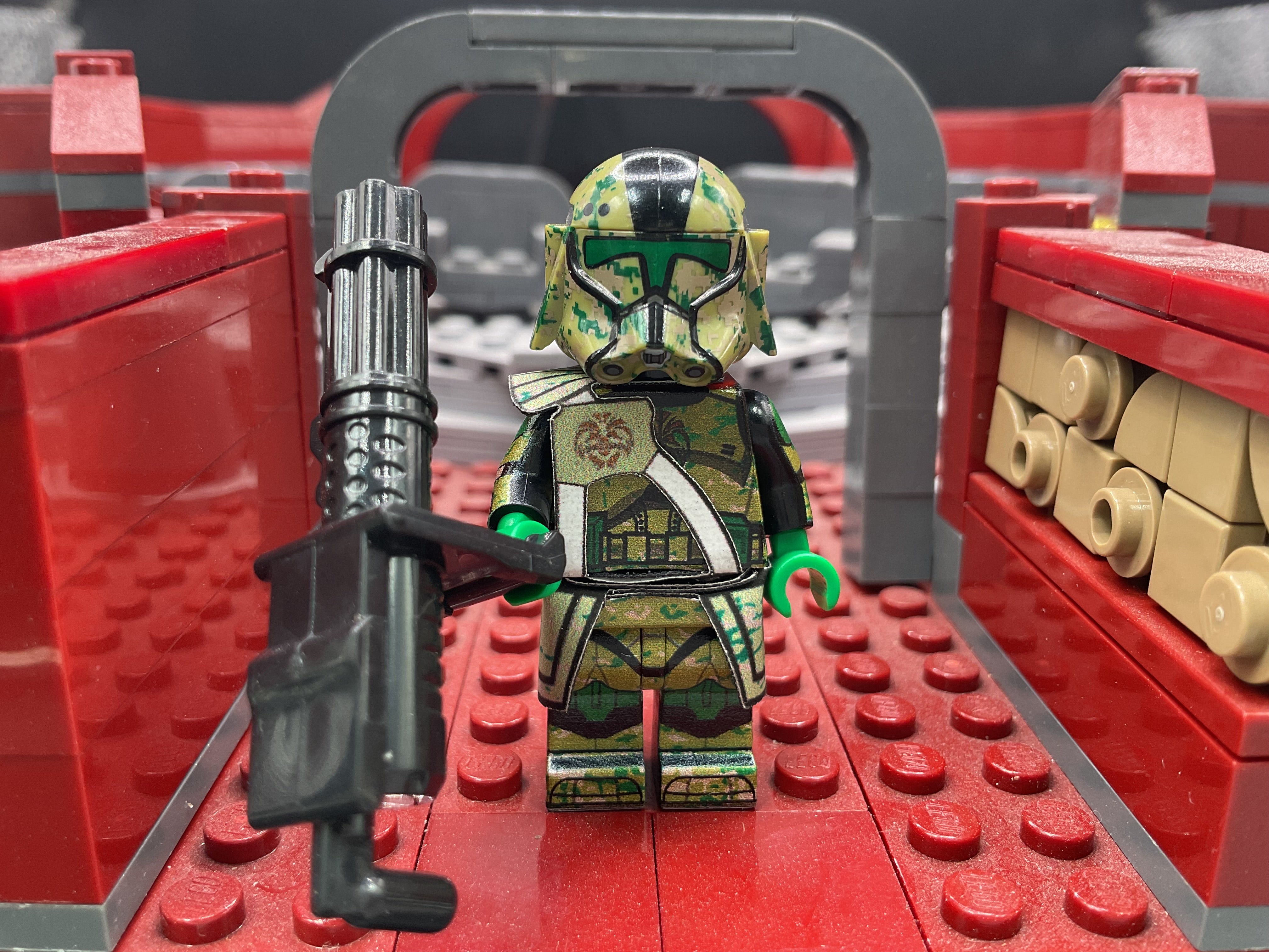 Kashyyyk Jungle Heavy