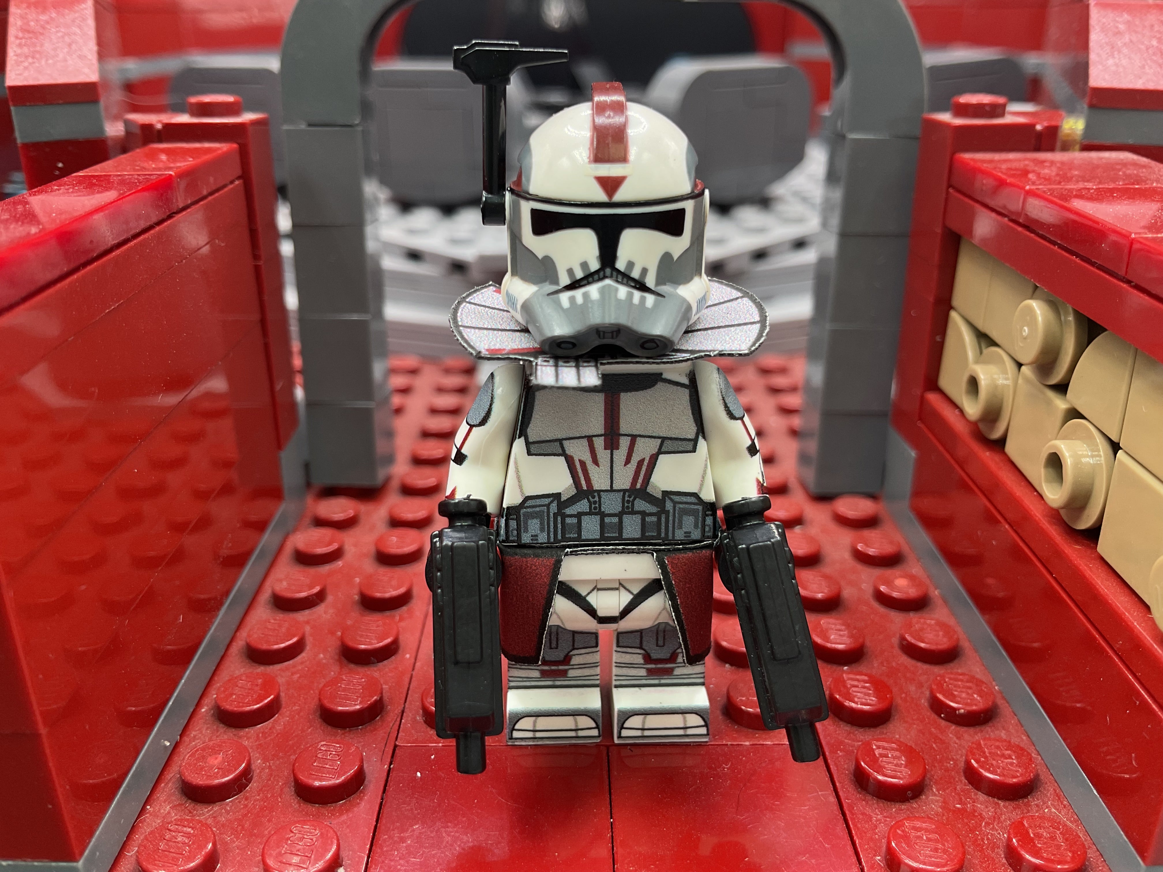 Arc Trooper “Fornda”