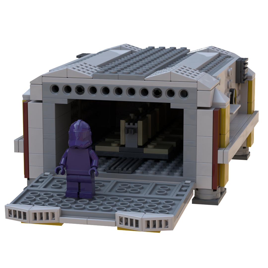 RHO CLASS SHUTTLE