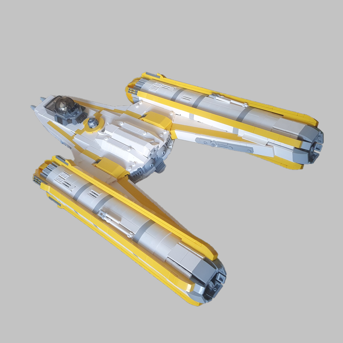 16410: UCS Y-WING V2 (CLASSIC)
