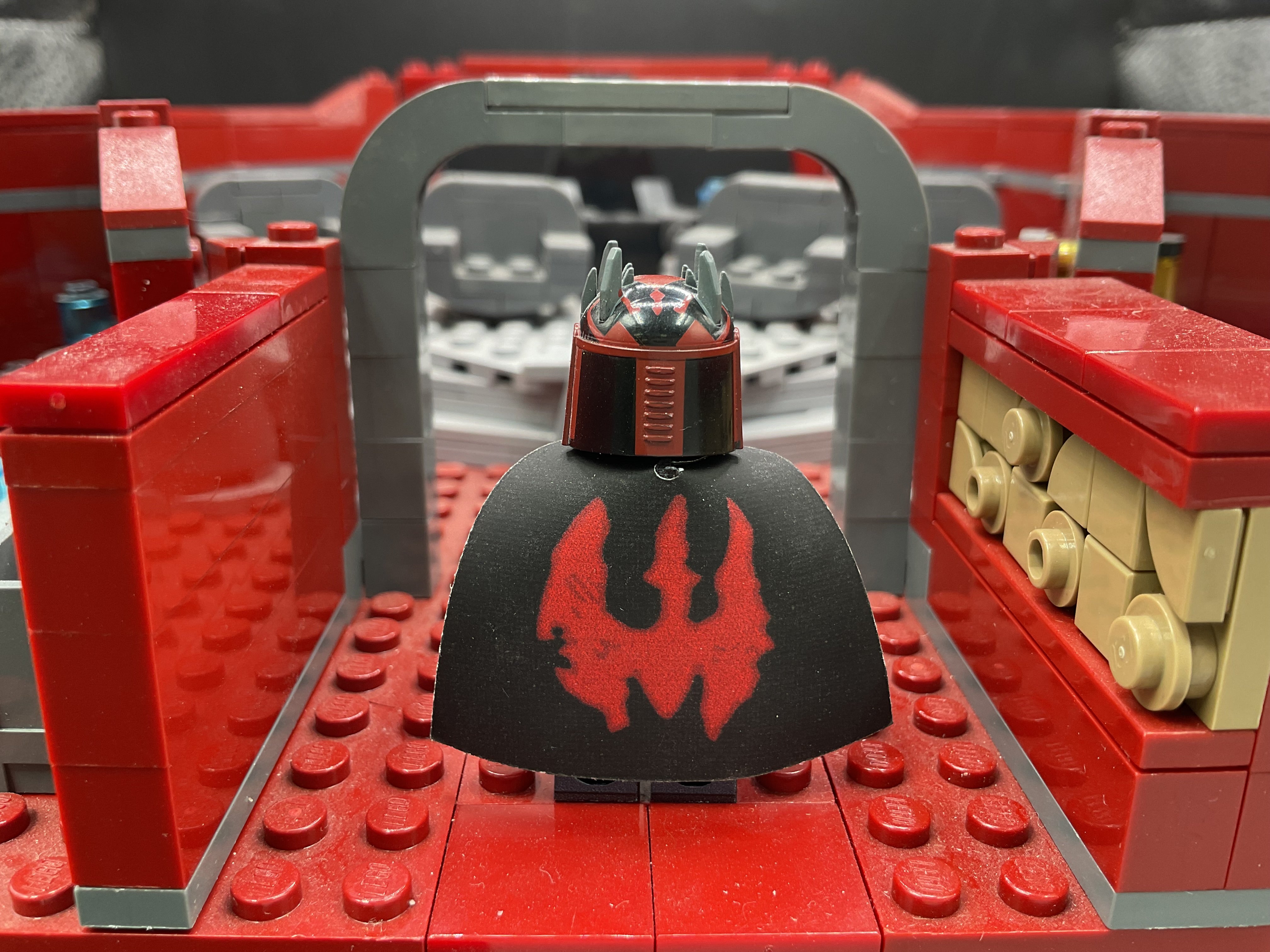 Maul Mando V5