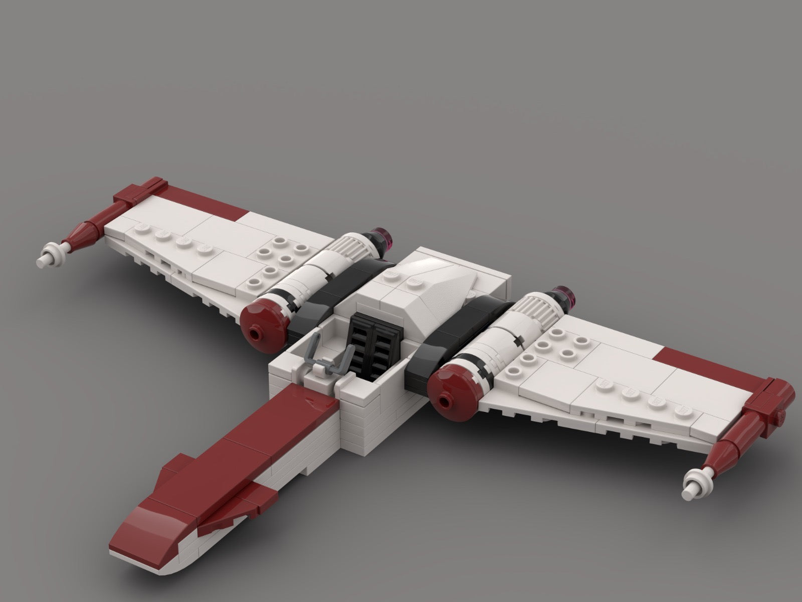 RANDOM LEGION Z-95 HEADHUNTER (V4)