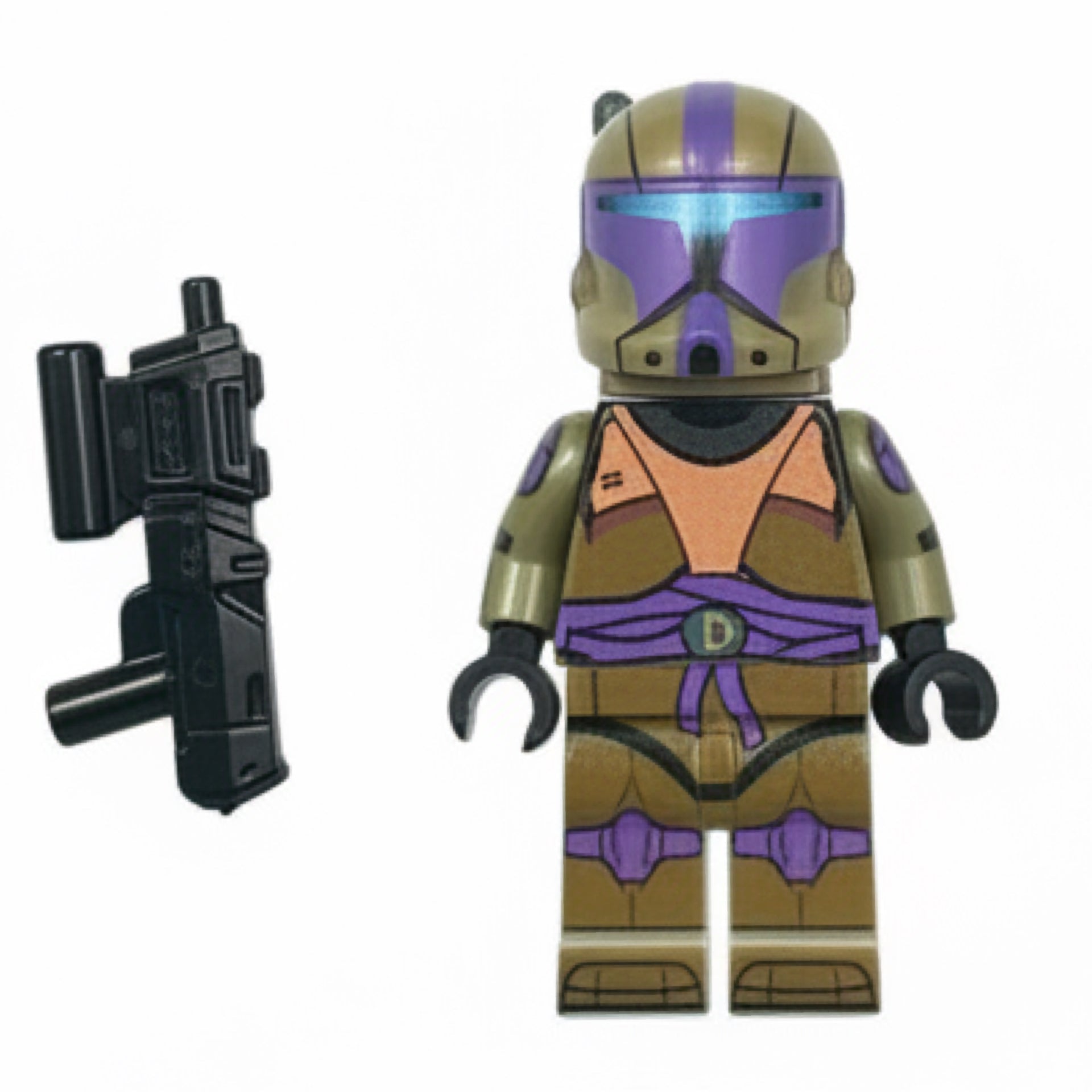 TMNT Commando - Donatello