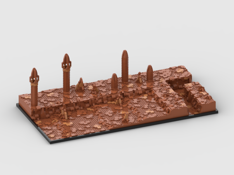 (80101) 2nd Battle of Geonosis (UCS)