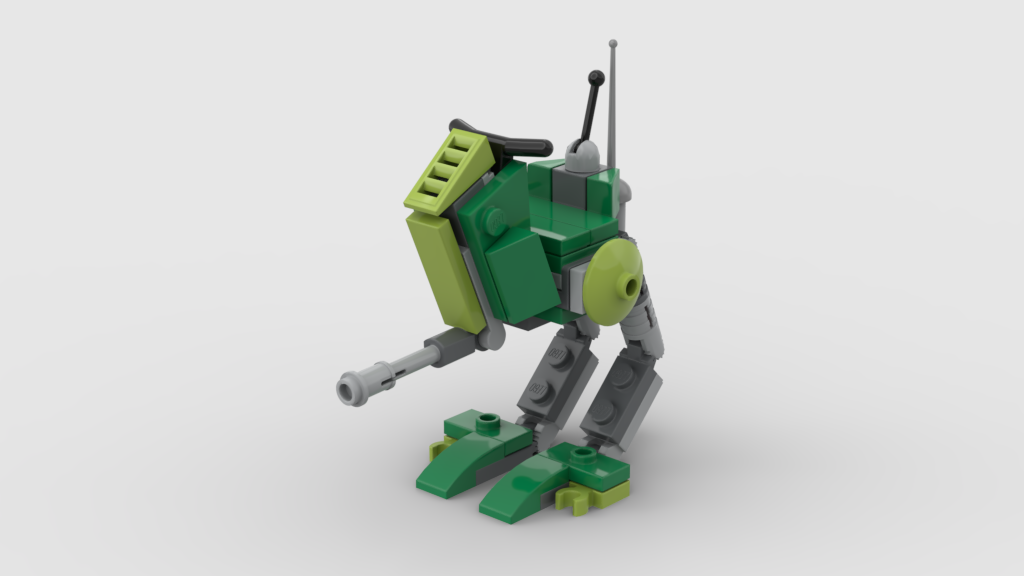 10919: AT-RT WALKER (DOOM)