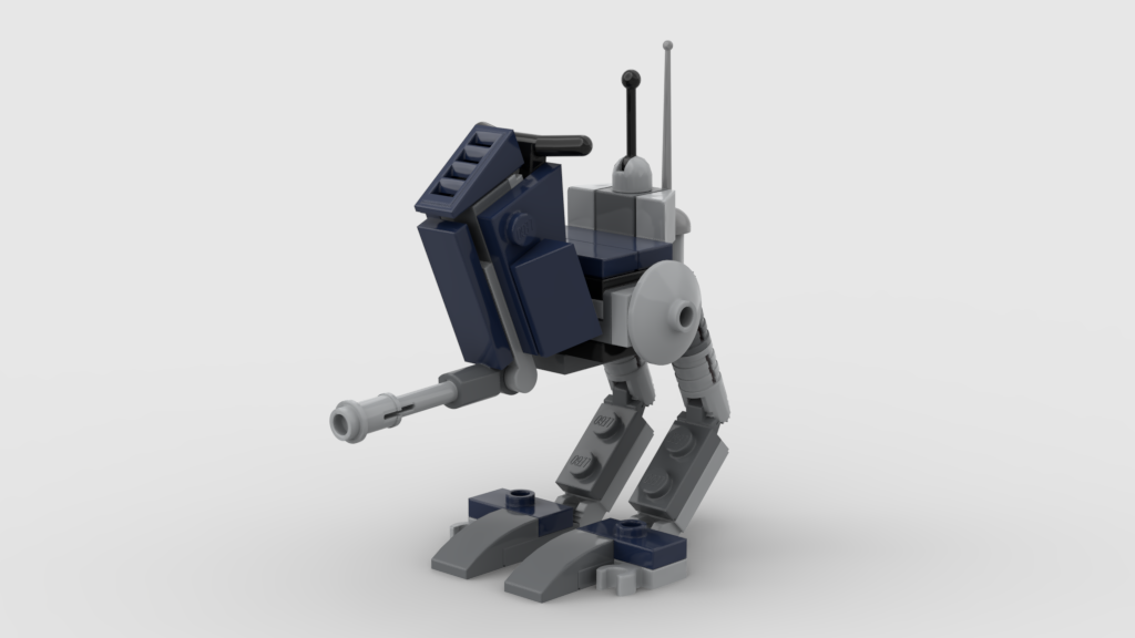 10939: AT-RT WALKER (WOLFPACK V2)