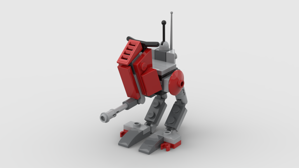 10920: AT-RT WALKER (FIST OF FORDO UNIT)
