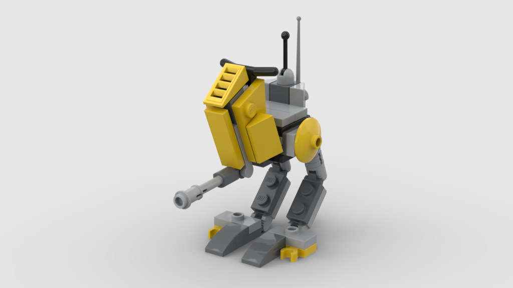 10904: AT-RT WALKER (101ST CLONE UNIT)