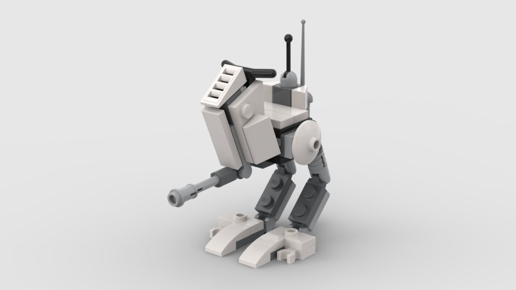 10937: AT-RT WALKER (SNOW)