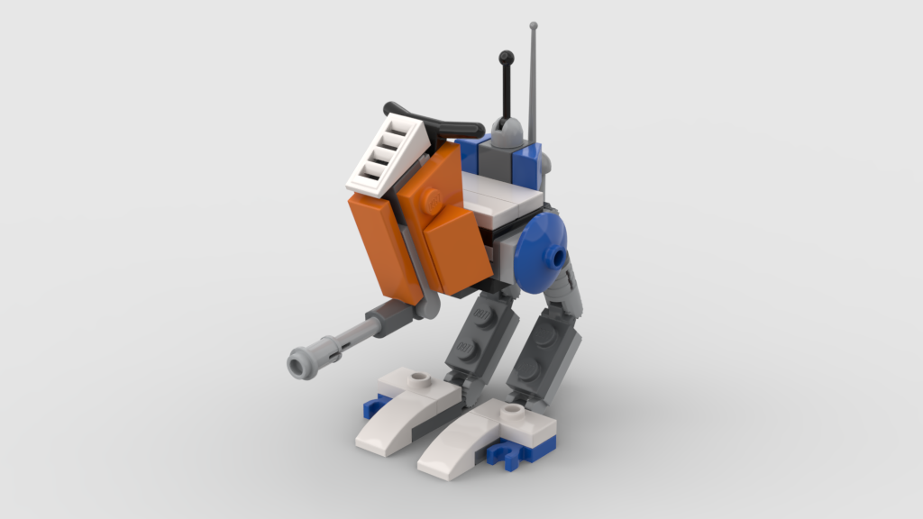 10911: AT-RT WALKER (332ND)