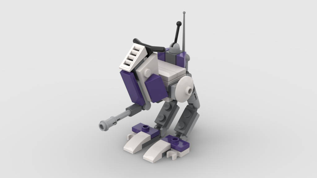 10906: AT-RT WALKER (187TH)