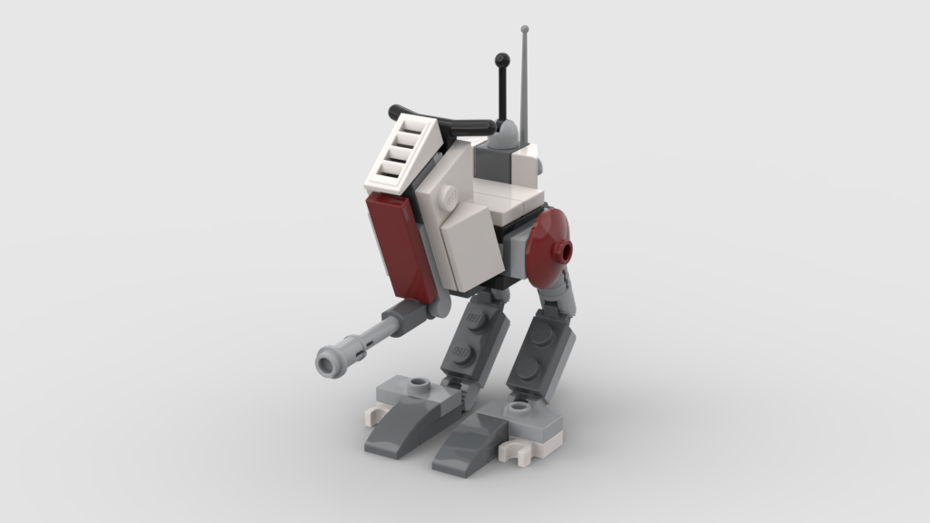 10903: AT-RT WALKER (91ST RECON)
