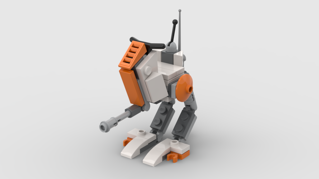 10917: AT-RT WALKER (BOMB SQUAD)