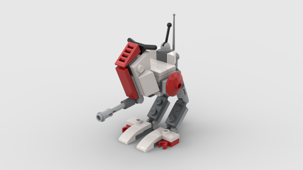 10902: AT-RT WALKER (87TH)