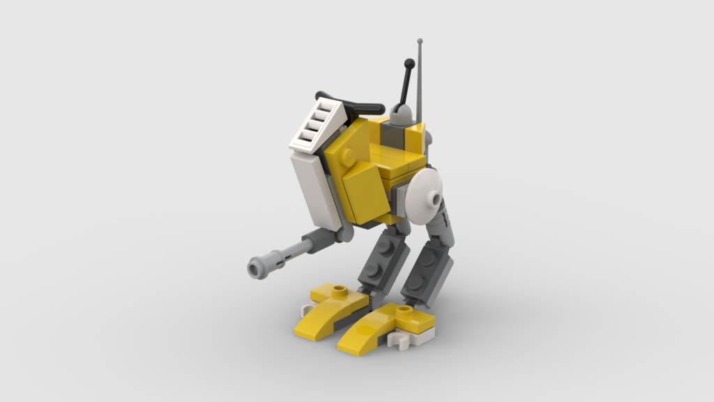 10910: AT-RT WALKER (327TH)