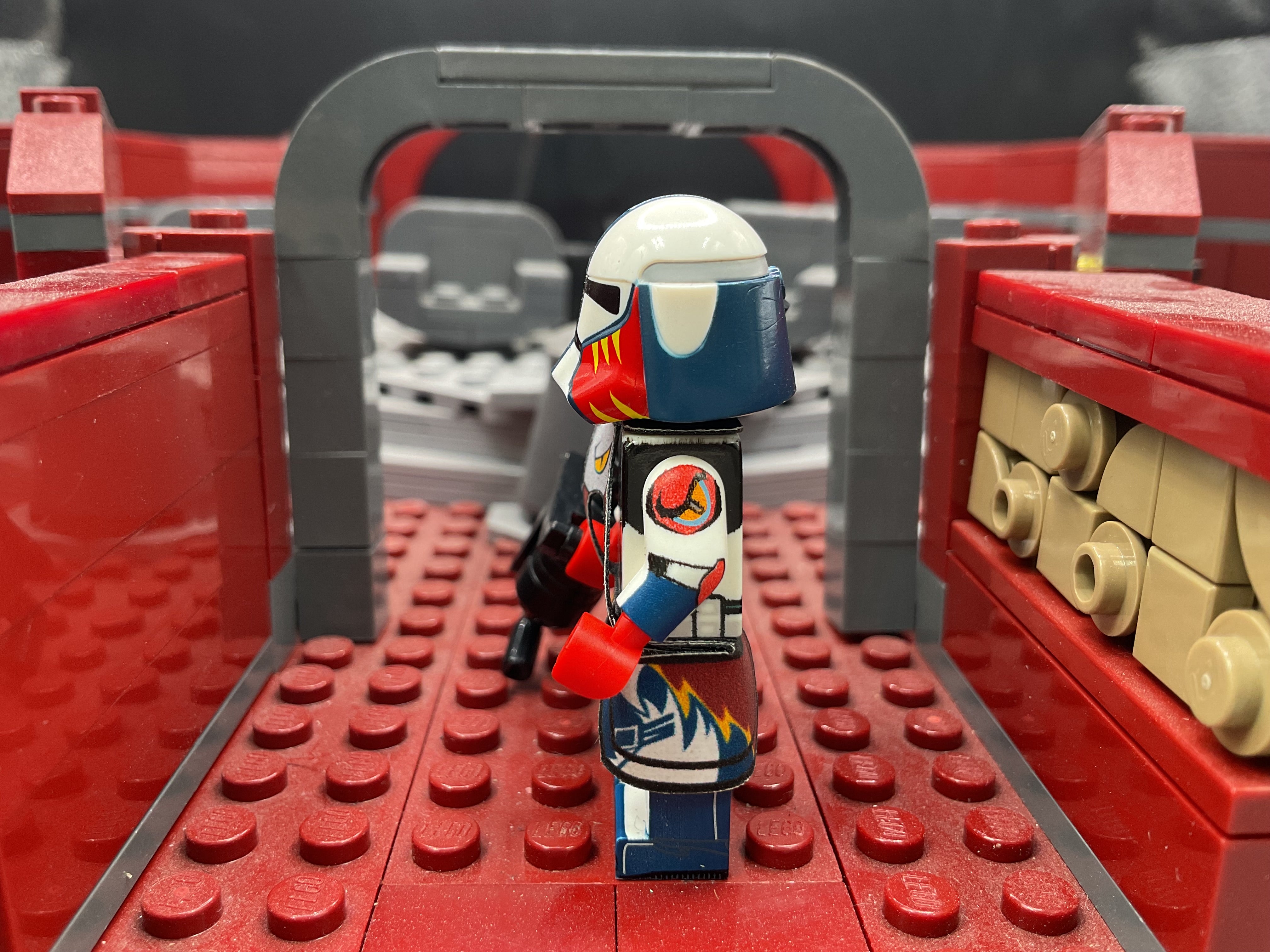 P2 Muunilinst 10 Heavy