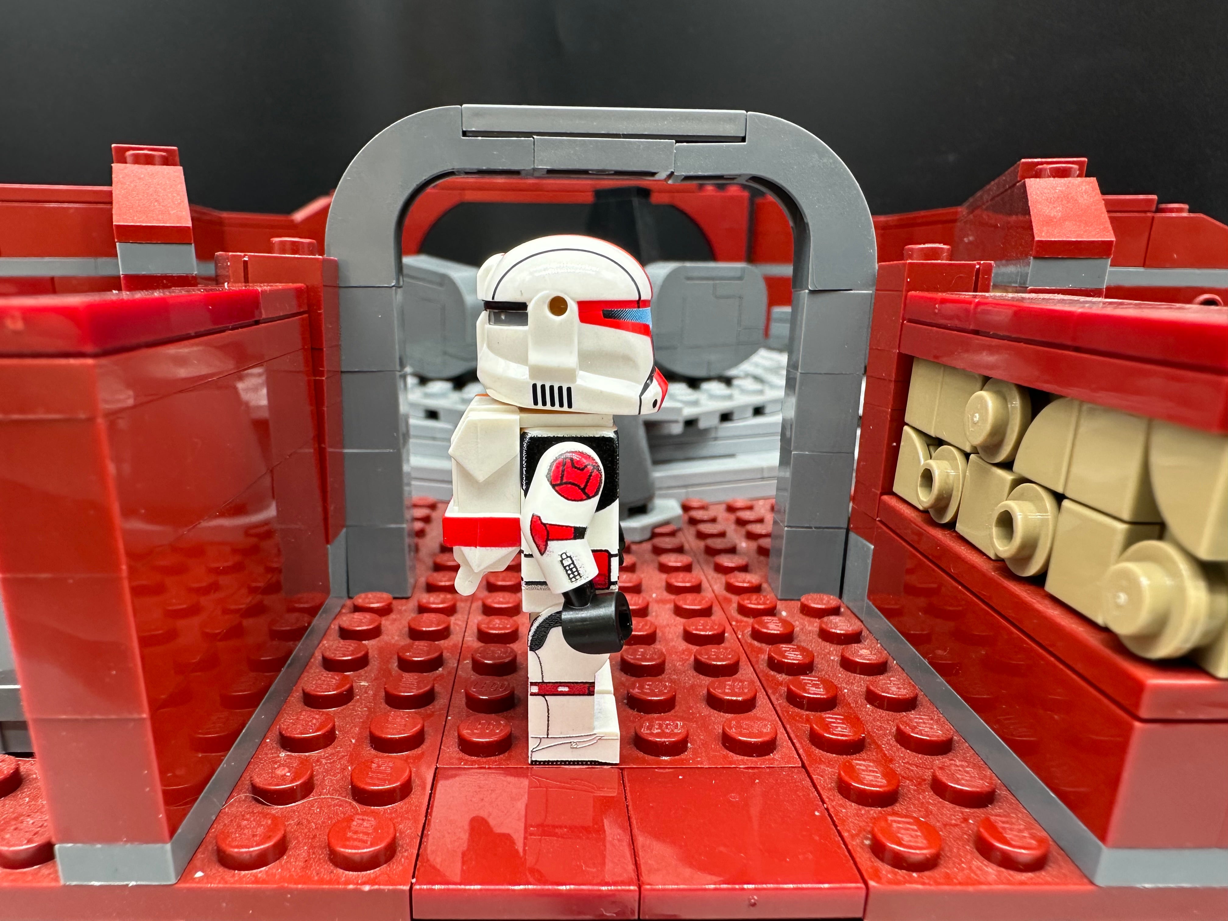 Ion Commando Captain
