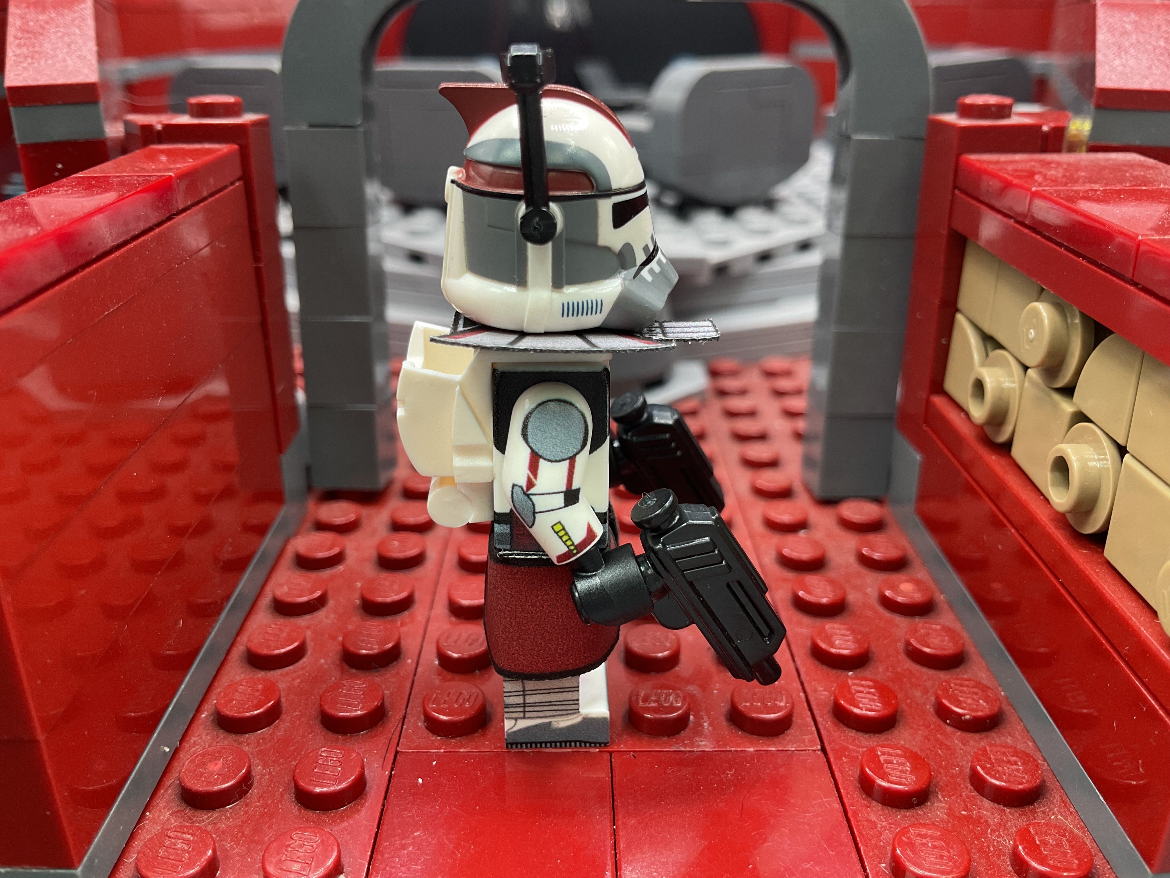 Arc Trooper “Fornda”