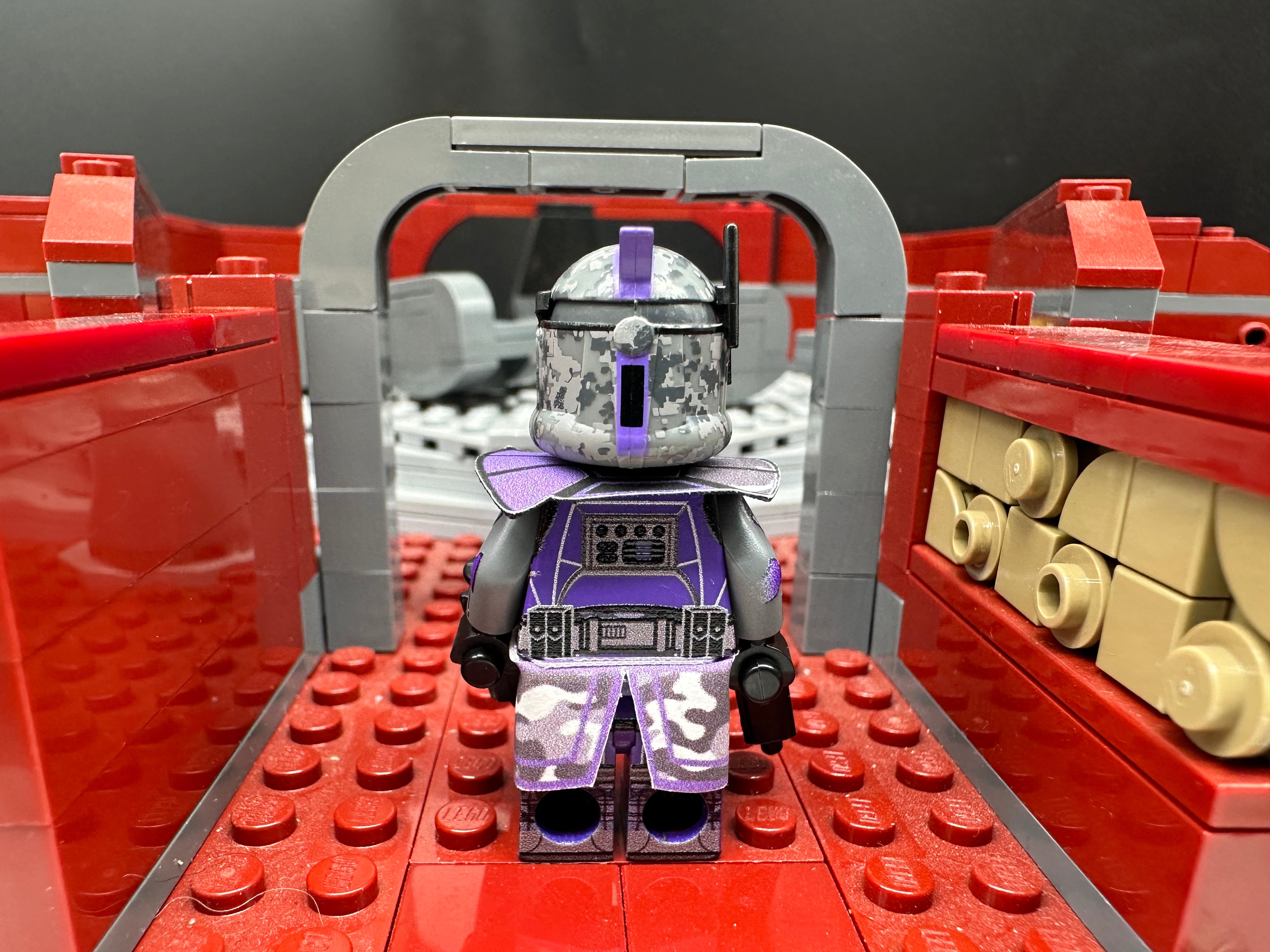 Covert Ops Arc Trooper