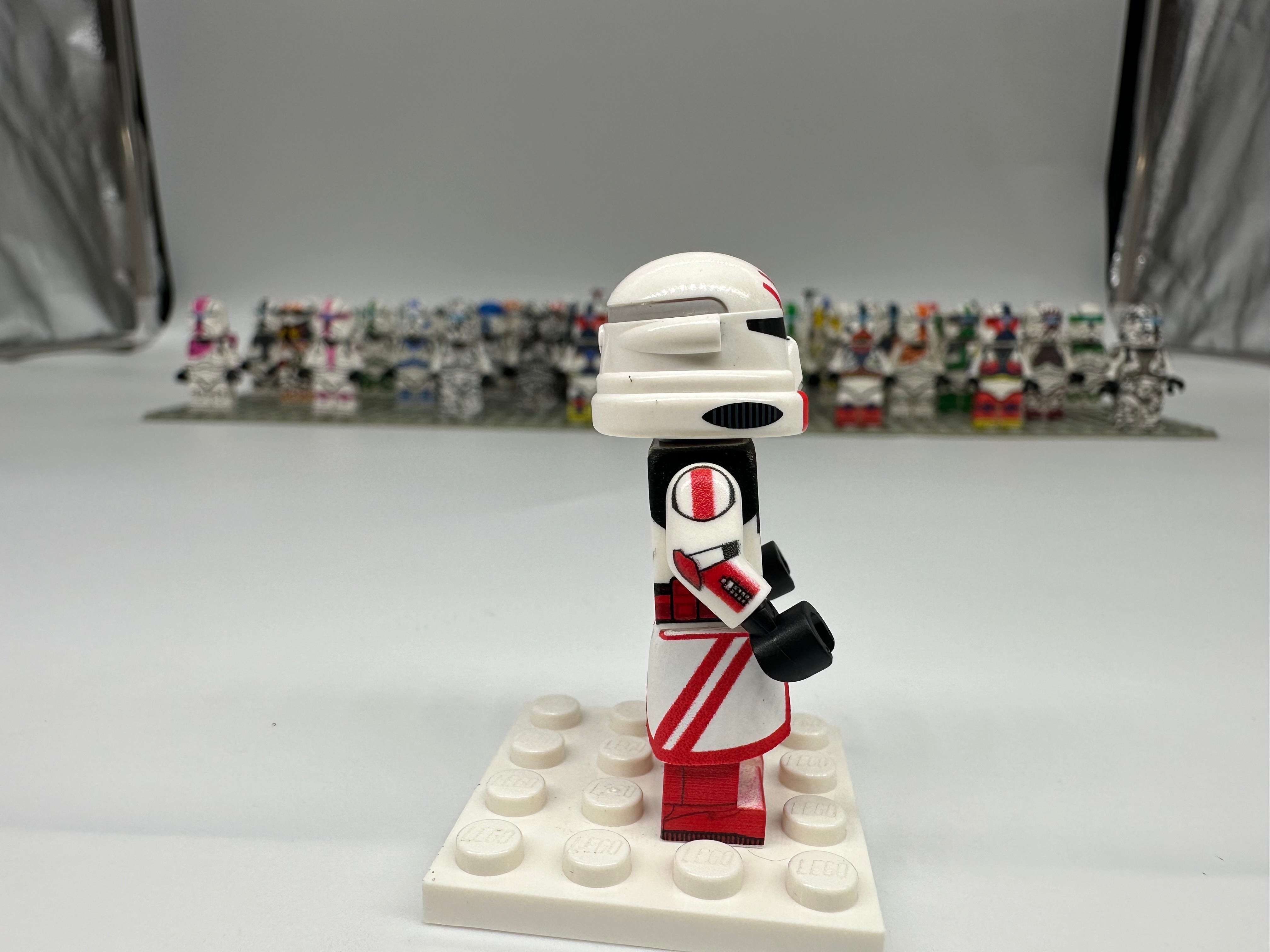 Airborne Red 5th Fleet