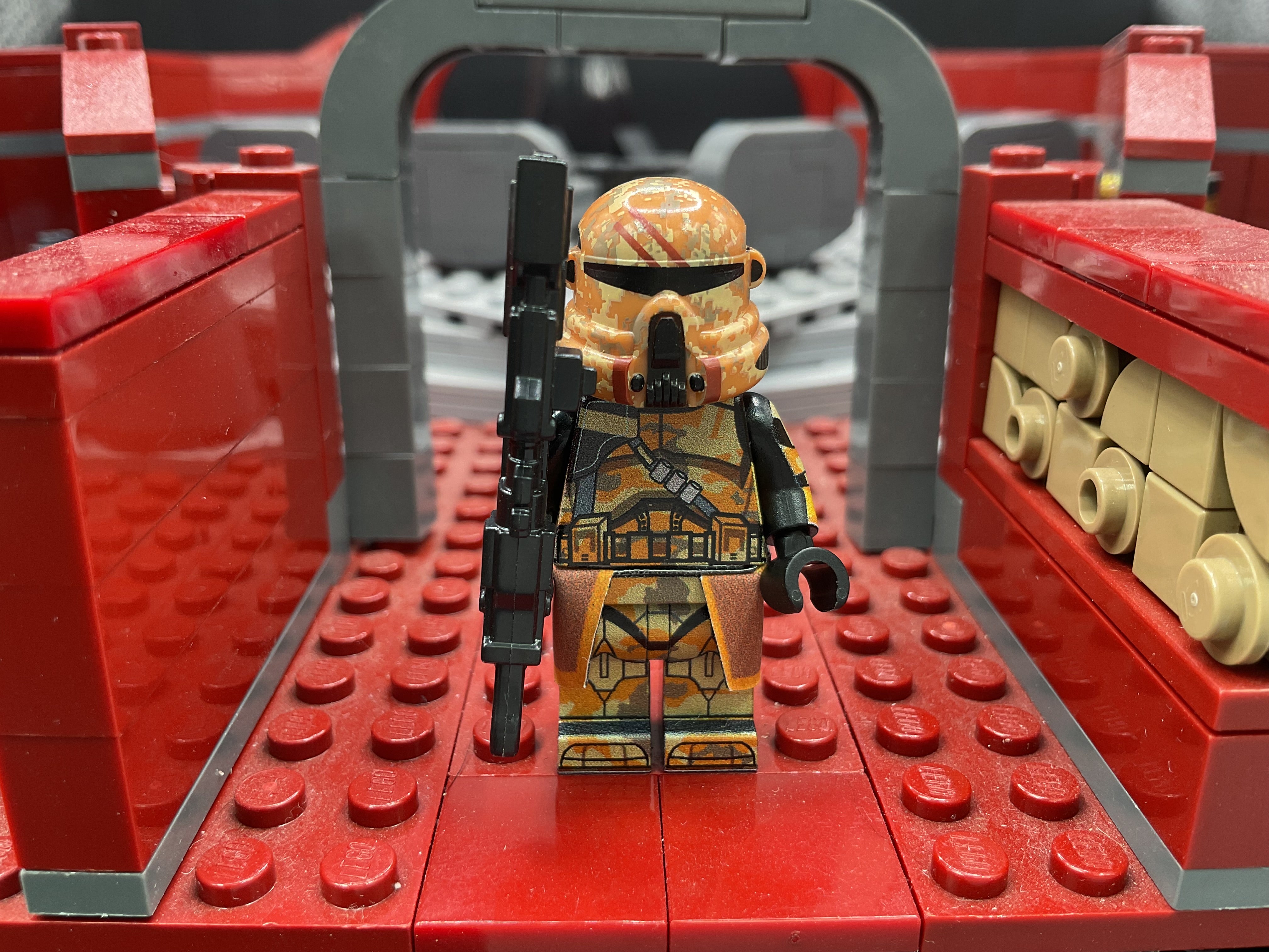 Geonosis Airborne Limited Edition