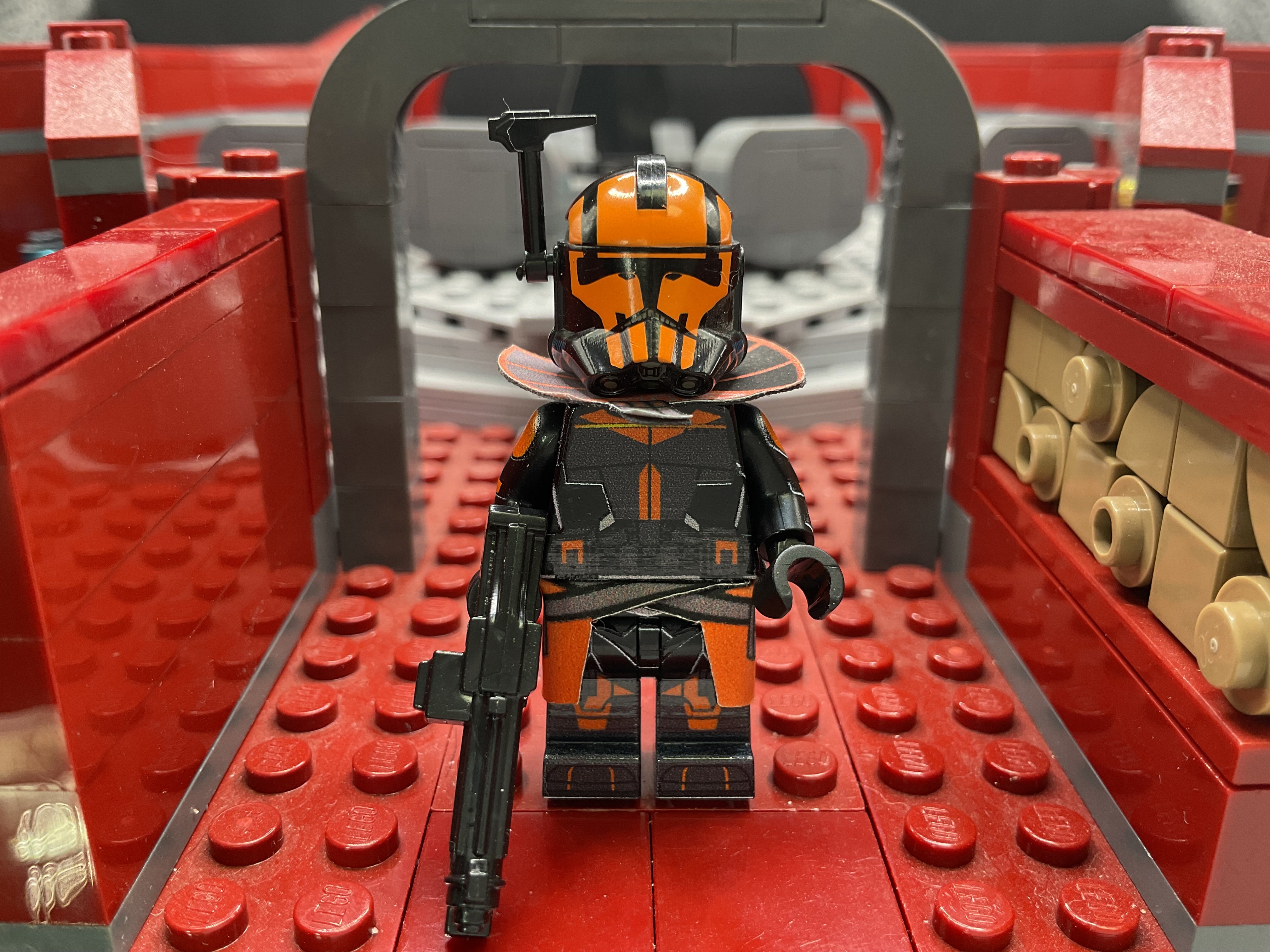 Shadow 212th Ops Commander