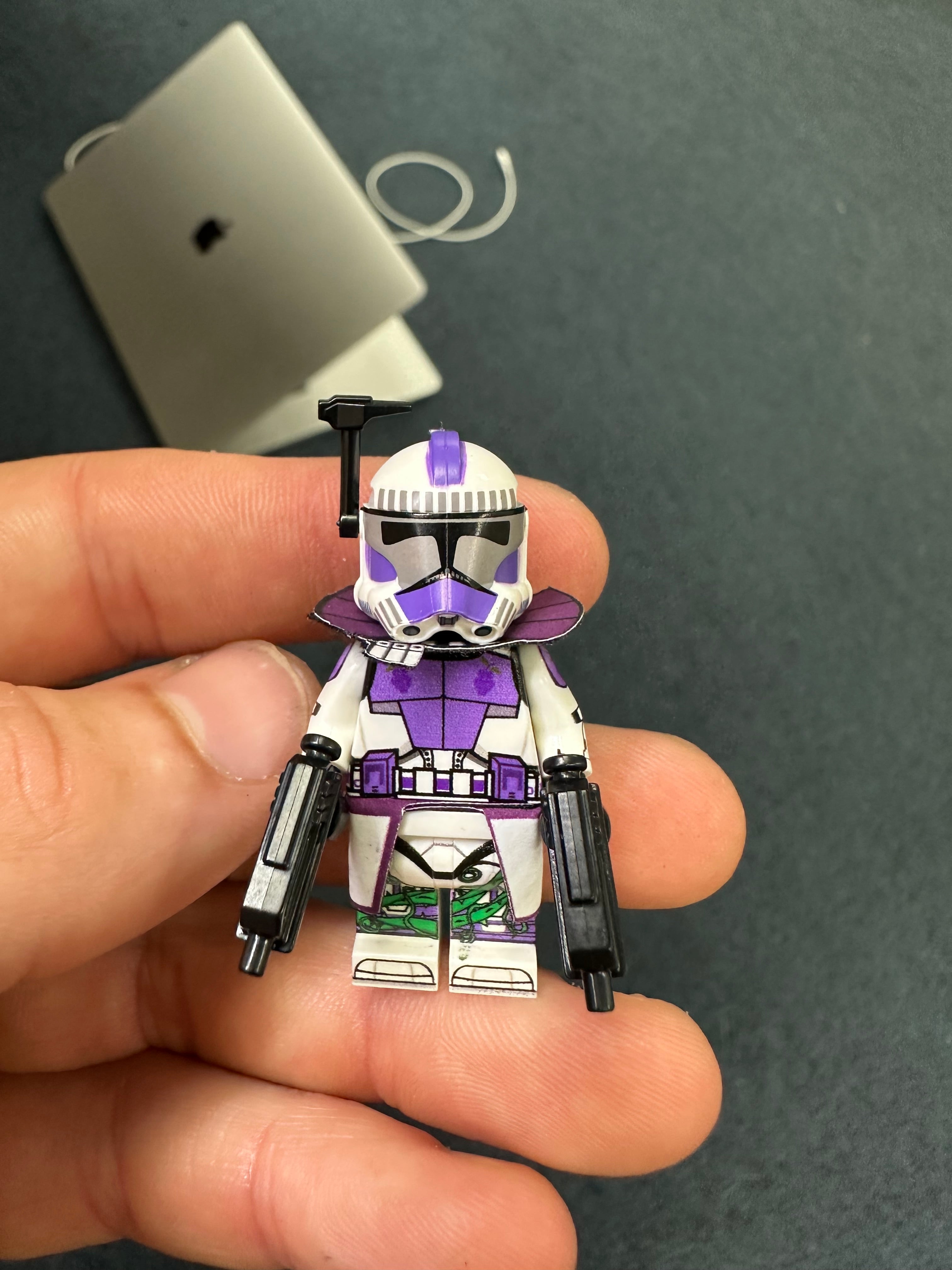 187th GRAPE Trooper 1/150