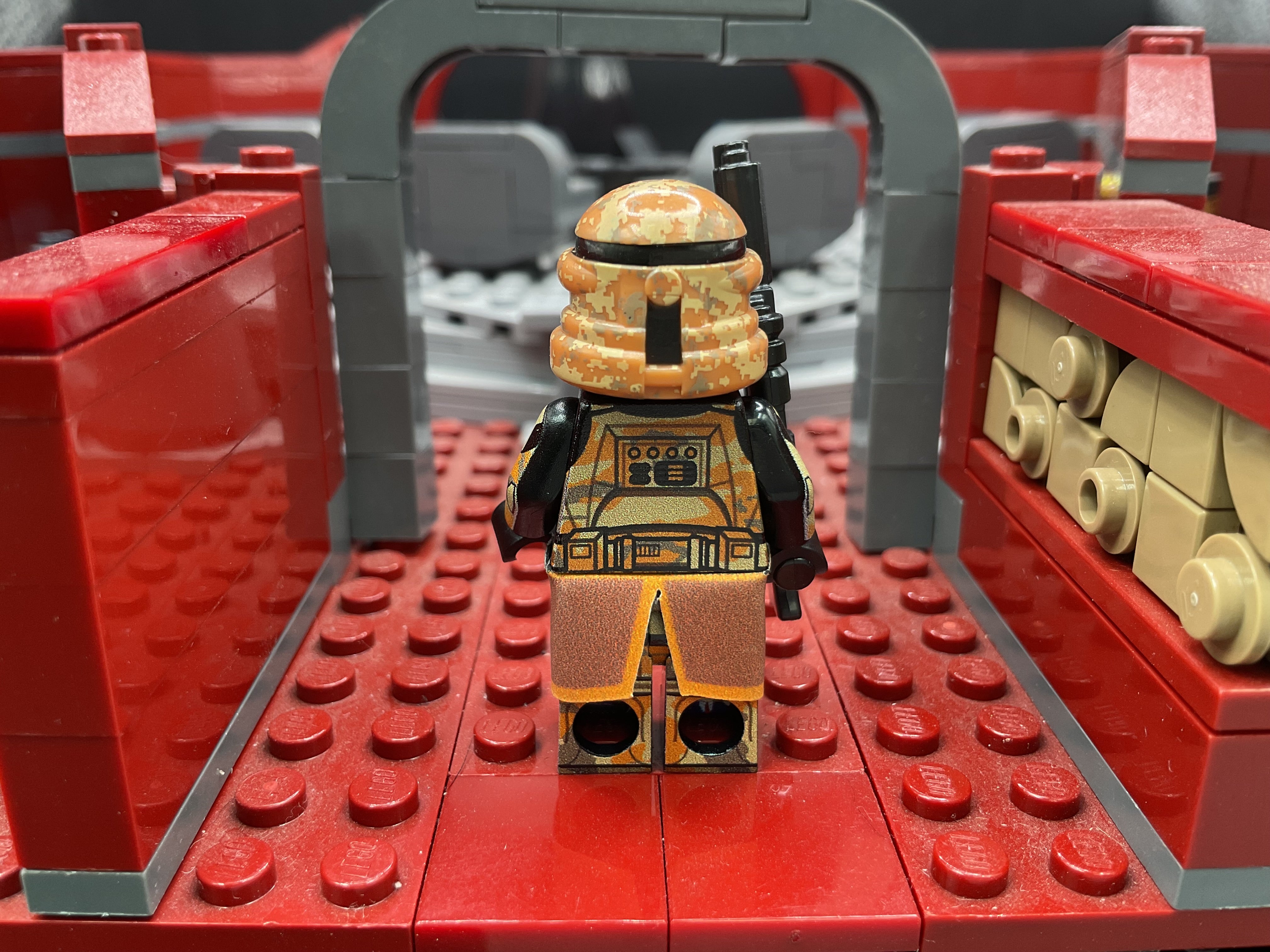 Geonosis Airborne Limited Edition