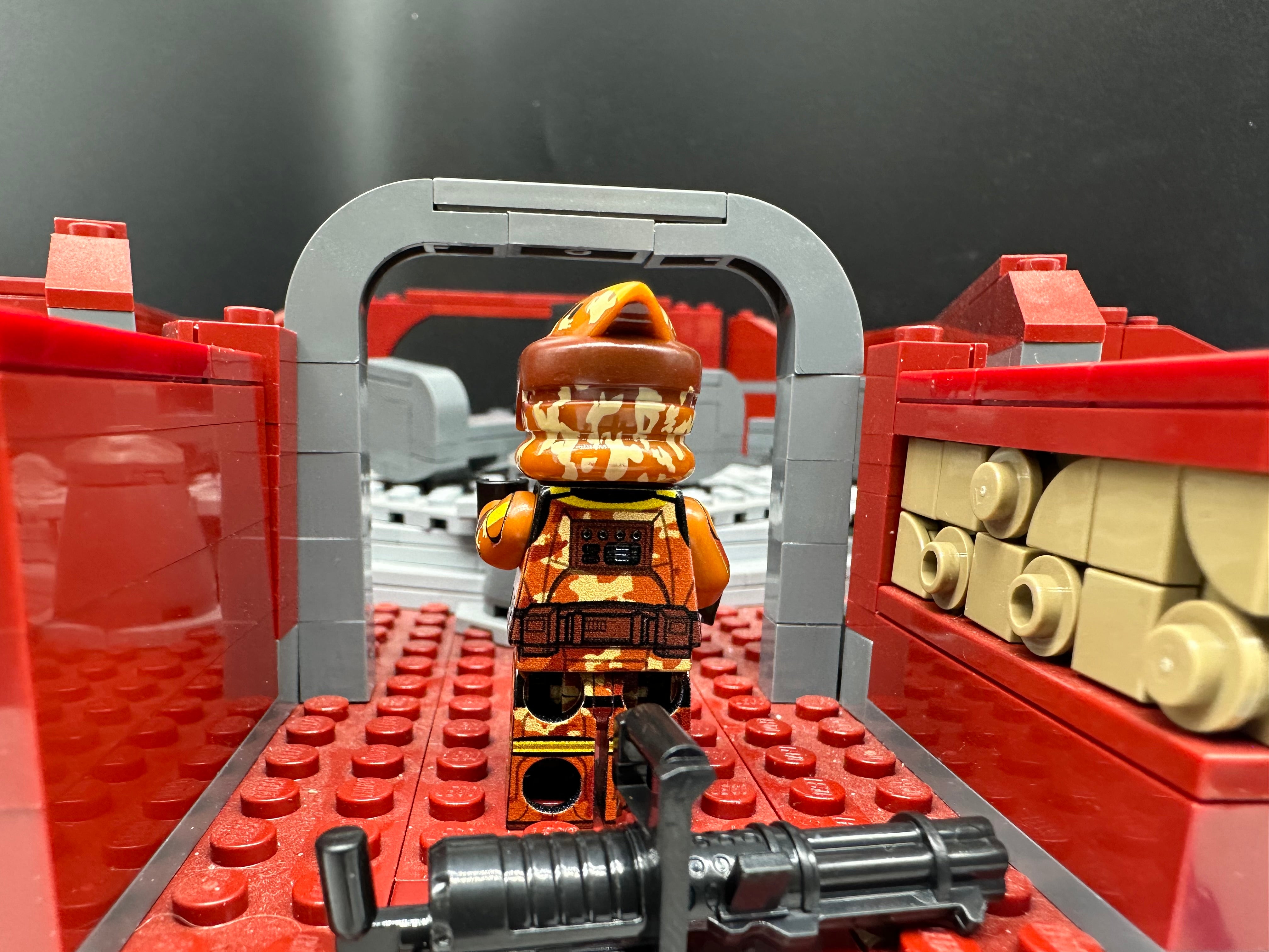 Geonosis ARF
