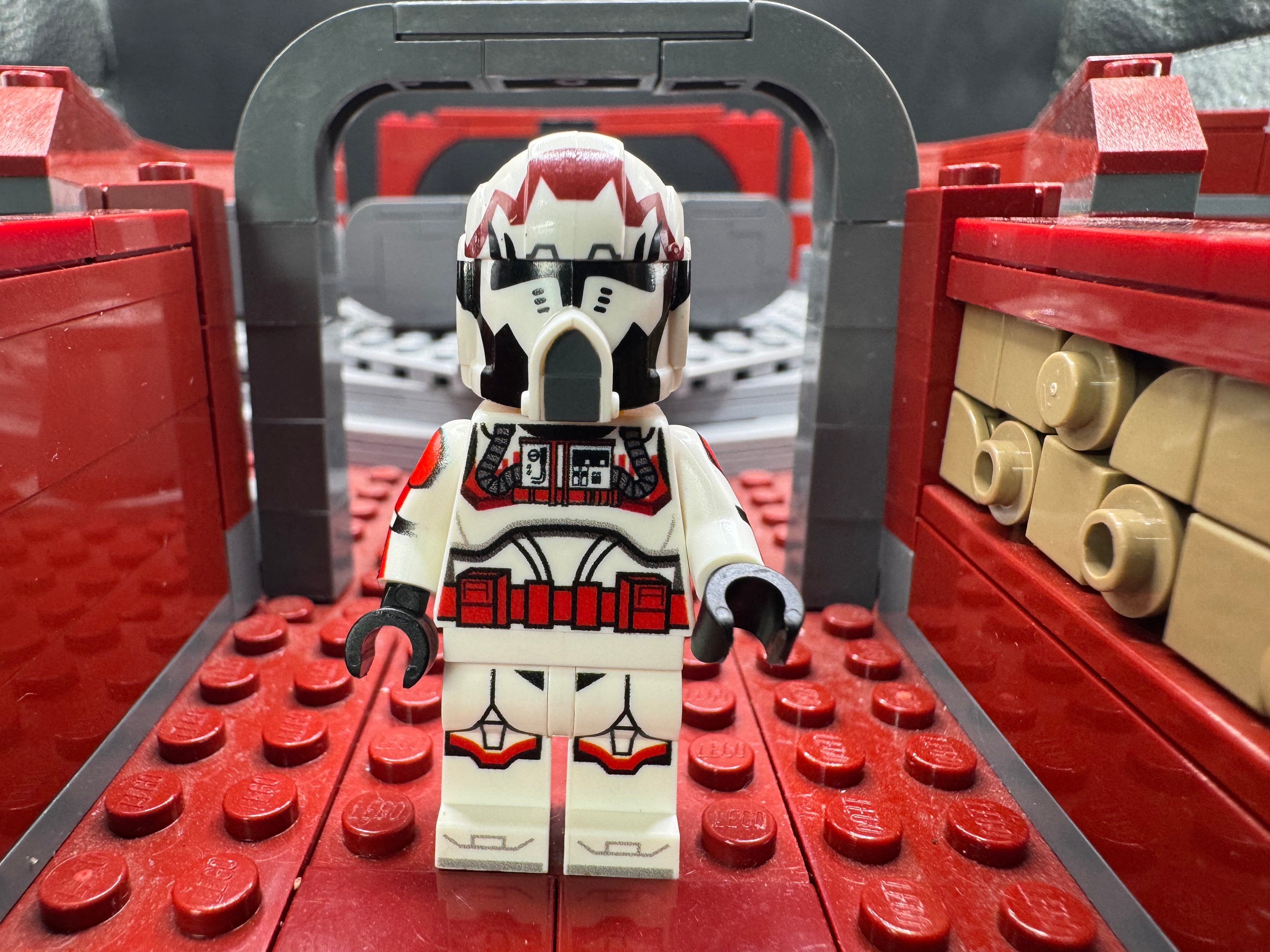 SHOCK PILOT "KILLER"