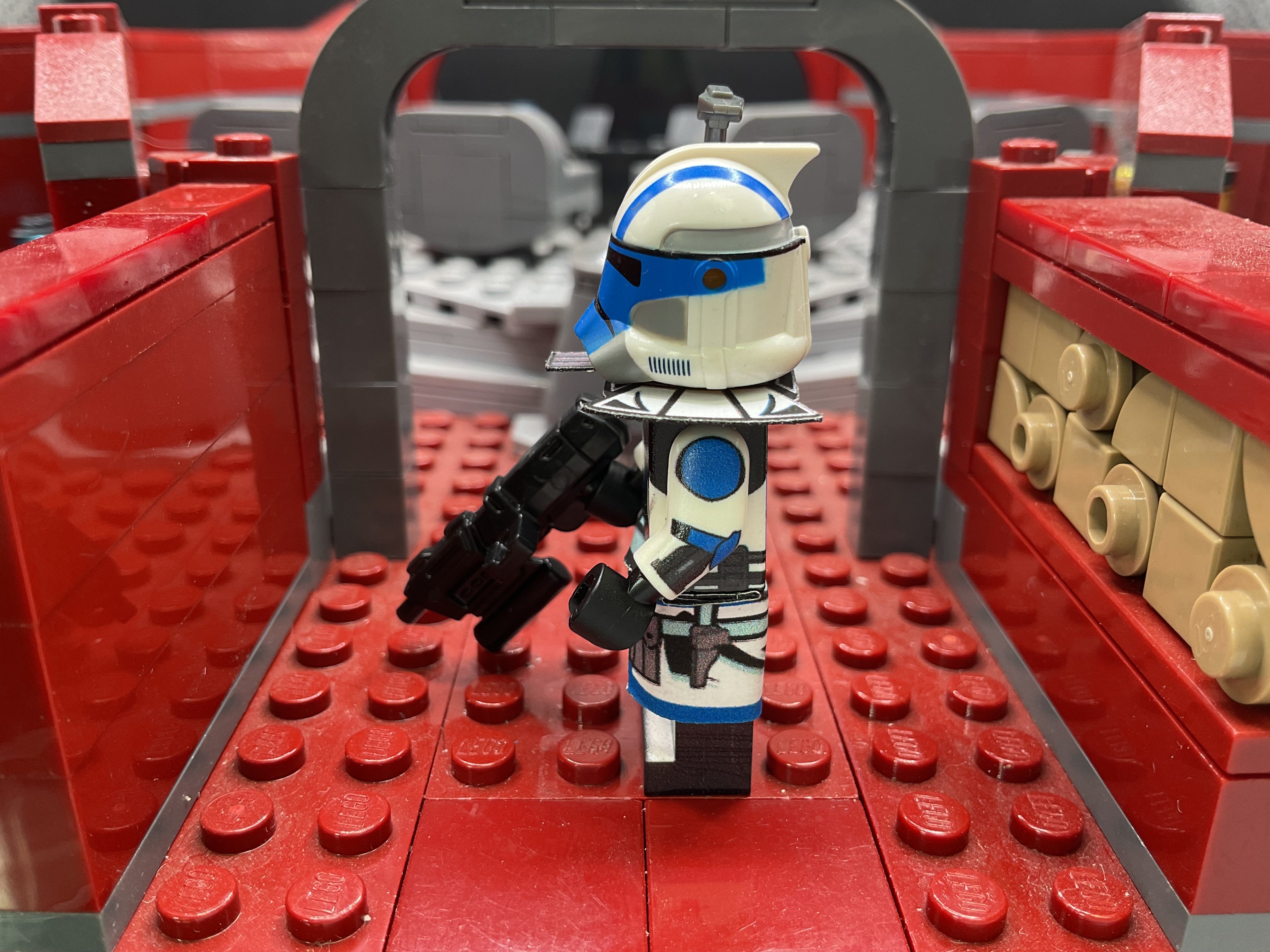 501st Special Edition Commander