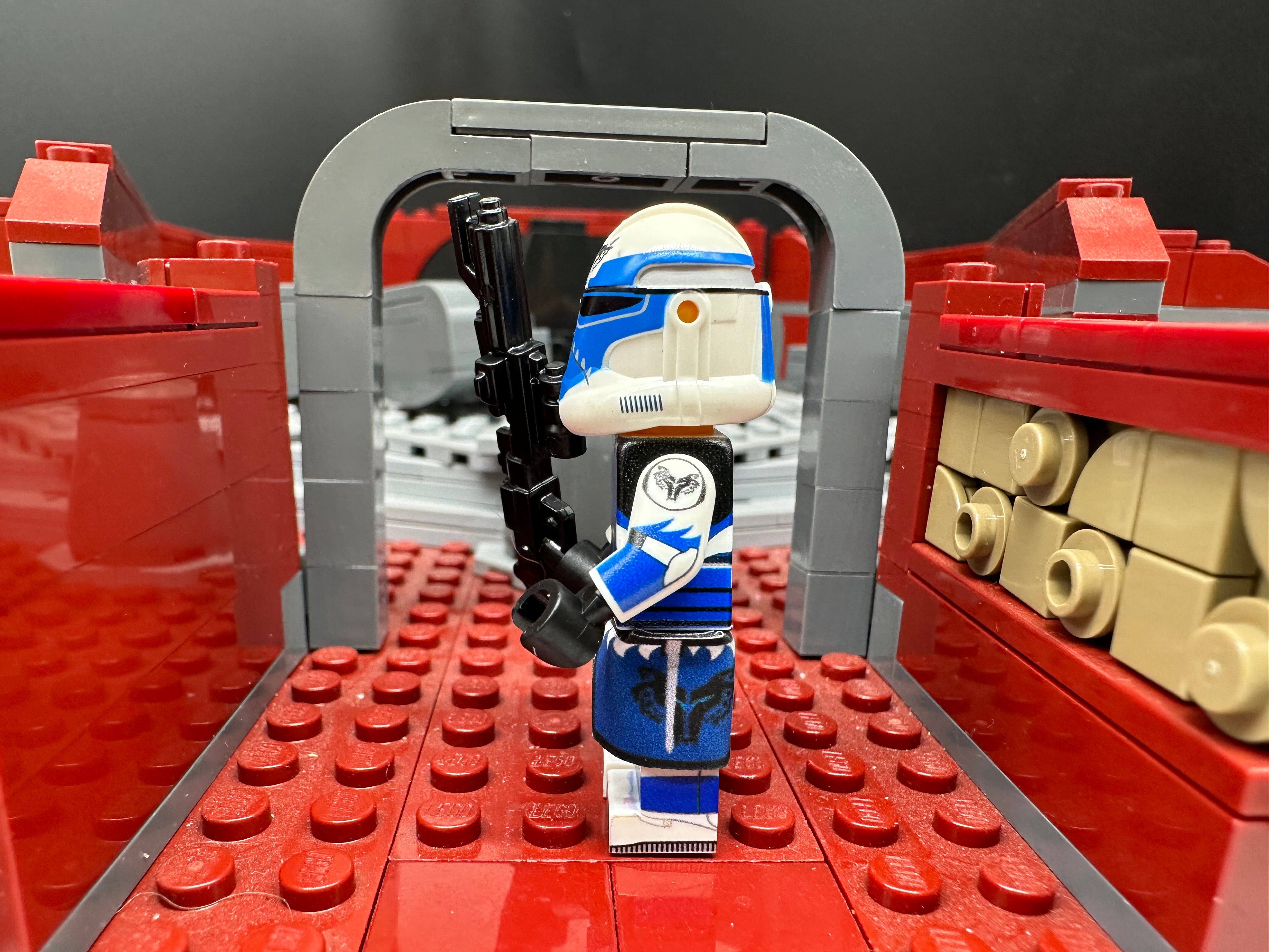 Wolfpack Assassin "PROWL"
