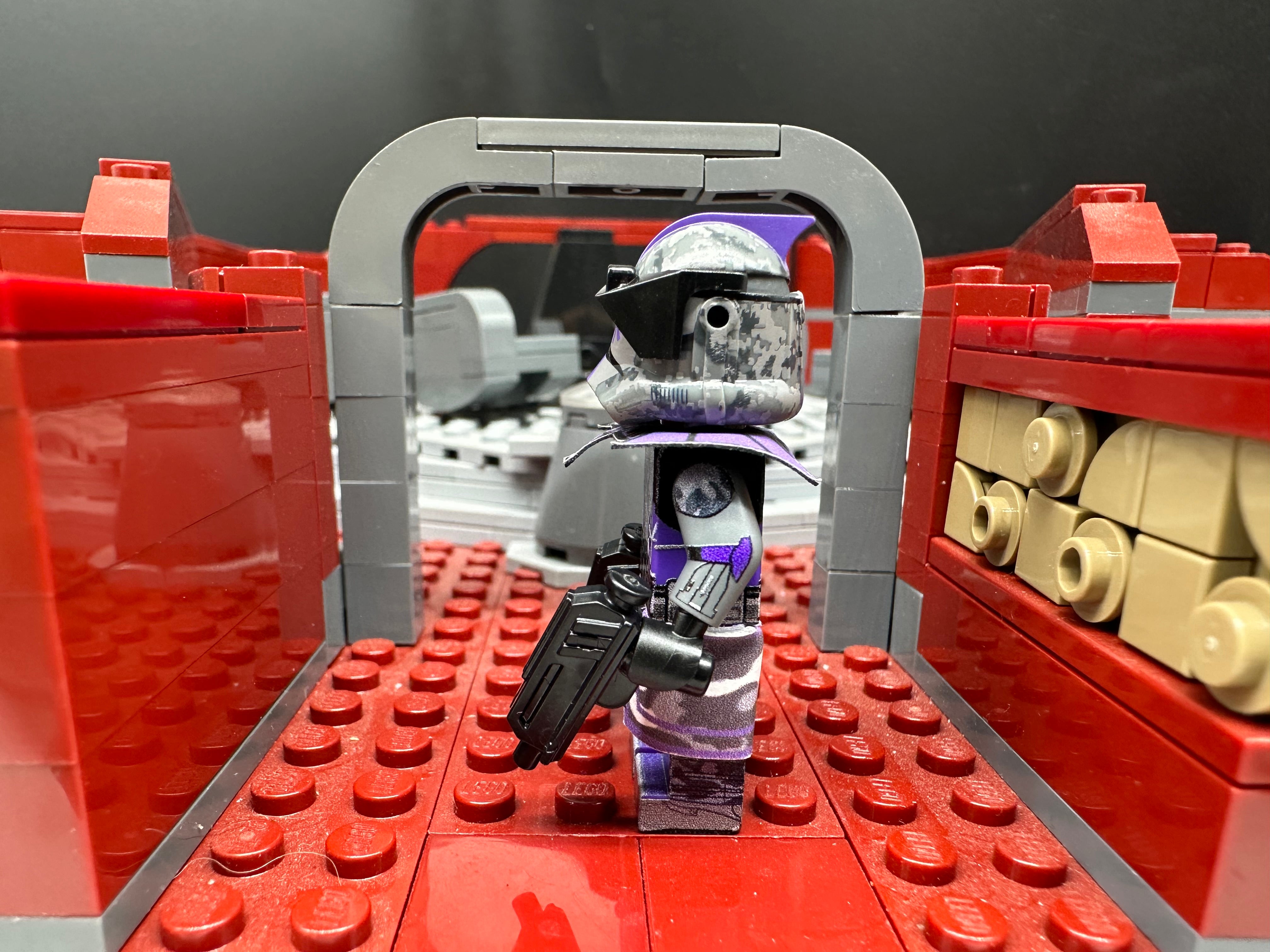 Covert Ops Arc Trooper
