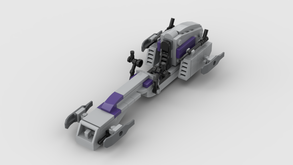 11709: BARC CLONE SPEEDER (187TH V2)