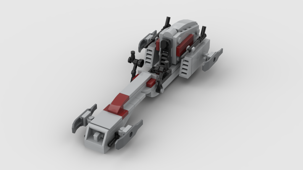 11700: BARC CLONE SPEEDER (CLASSIC)