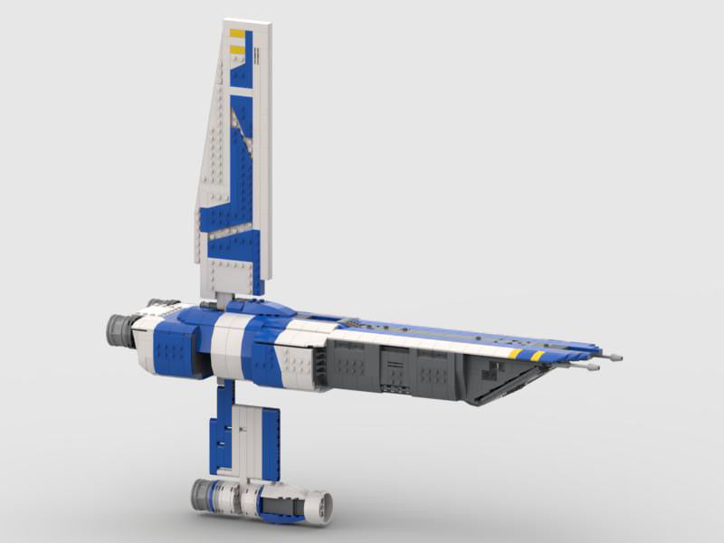 THE STINGER MANTIS V2