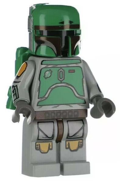 OFFICIAL CLOUD CITY BOBA FETT