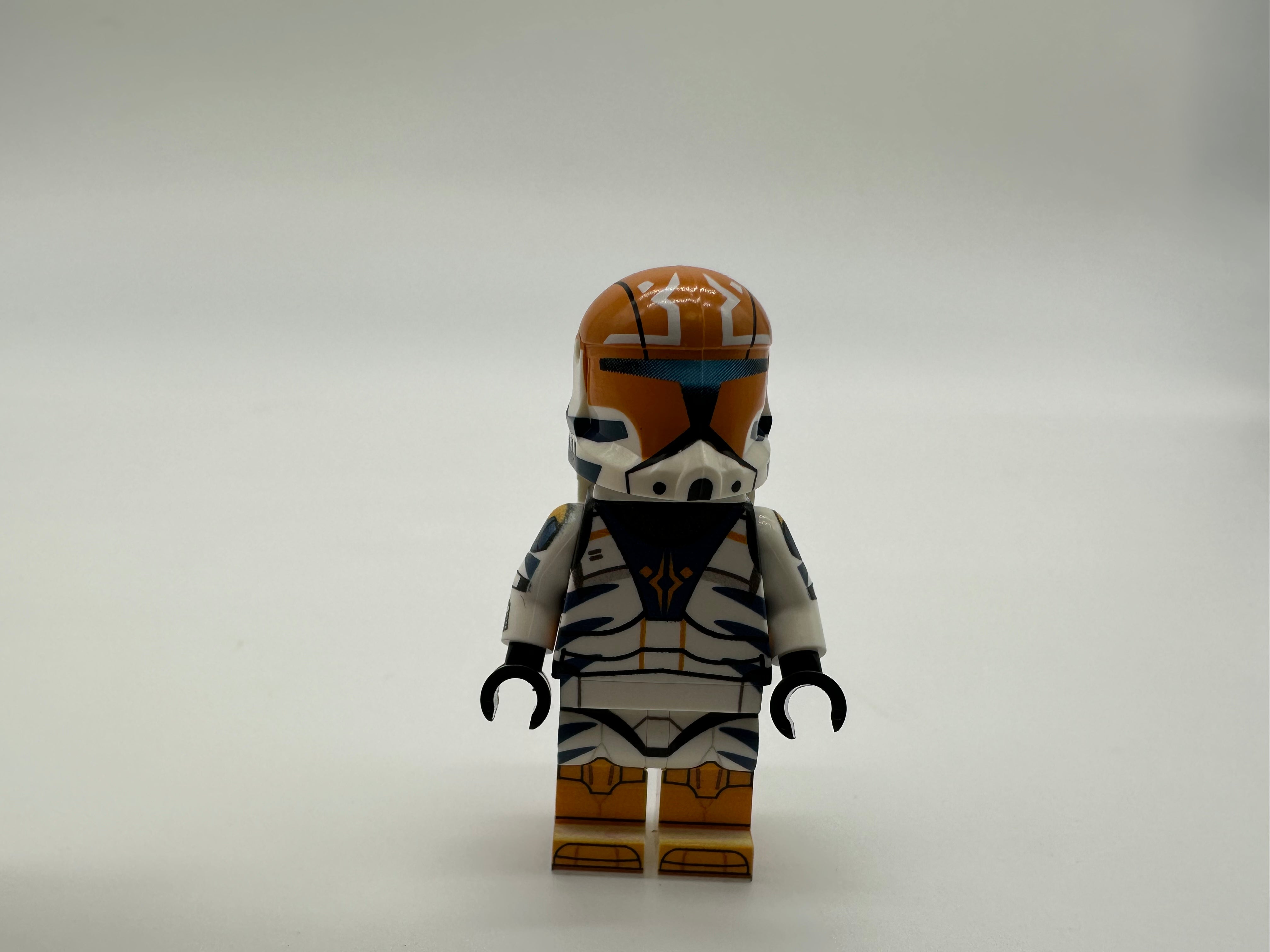 332nd Ahsoka Commando Squad (1/50 EXCLUSIVE)
