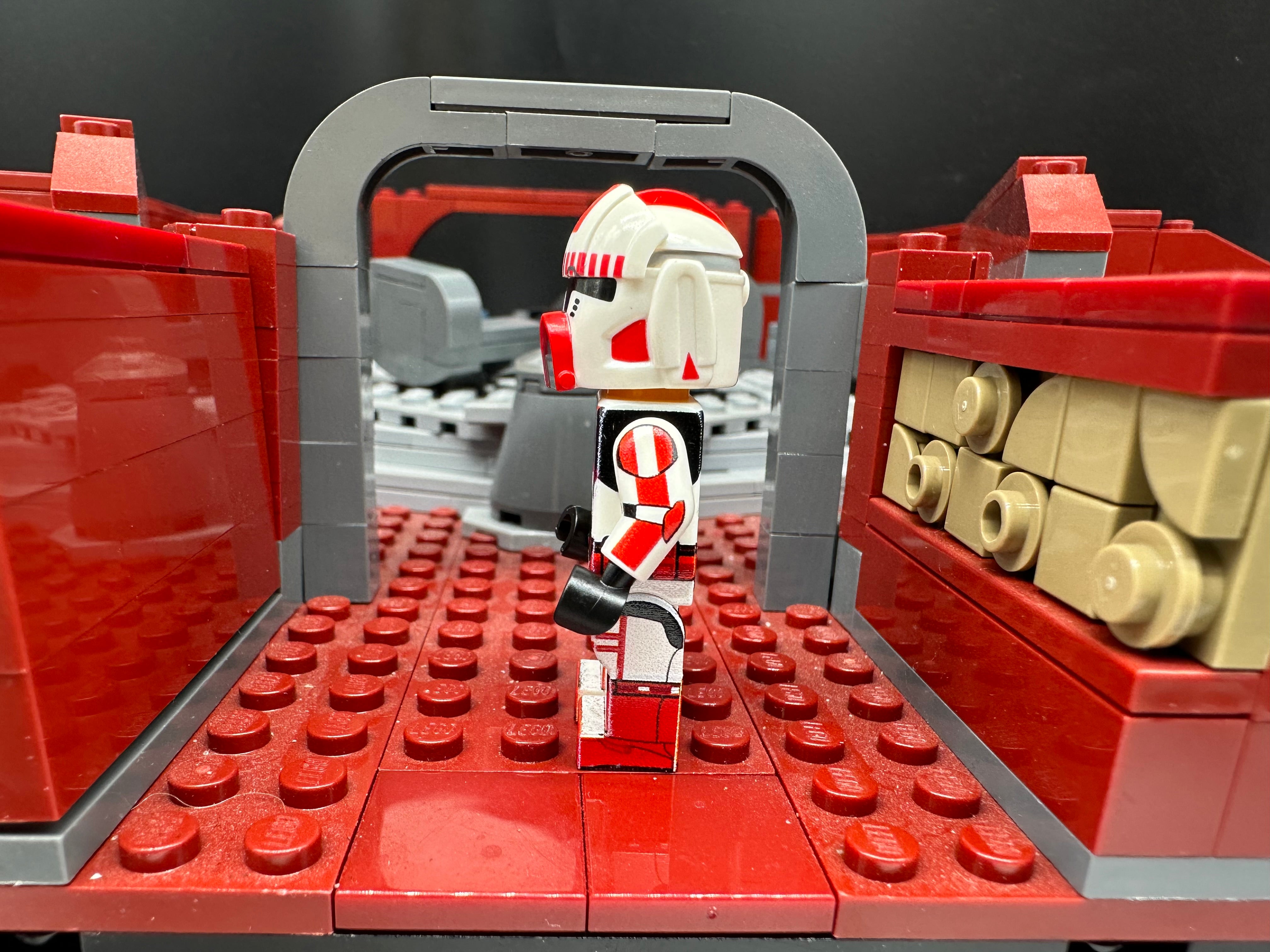 Shock Pilot