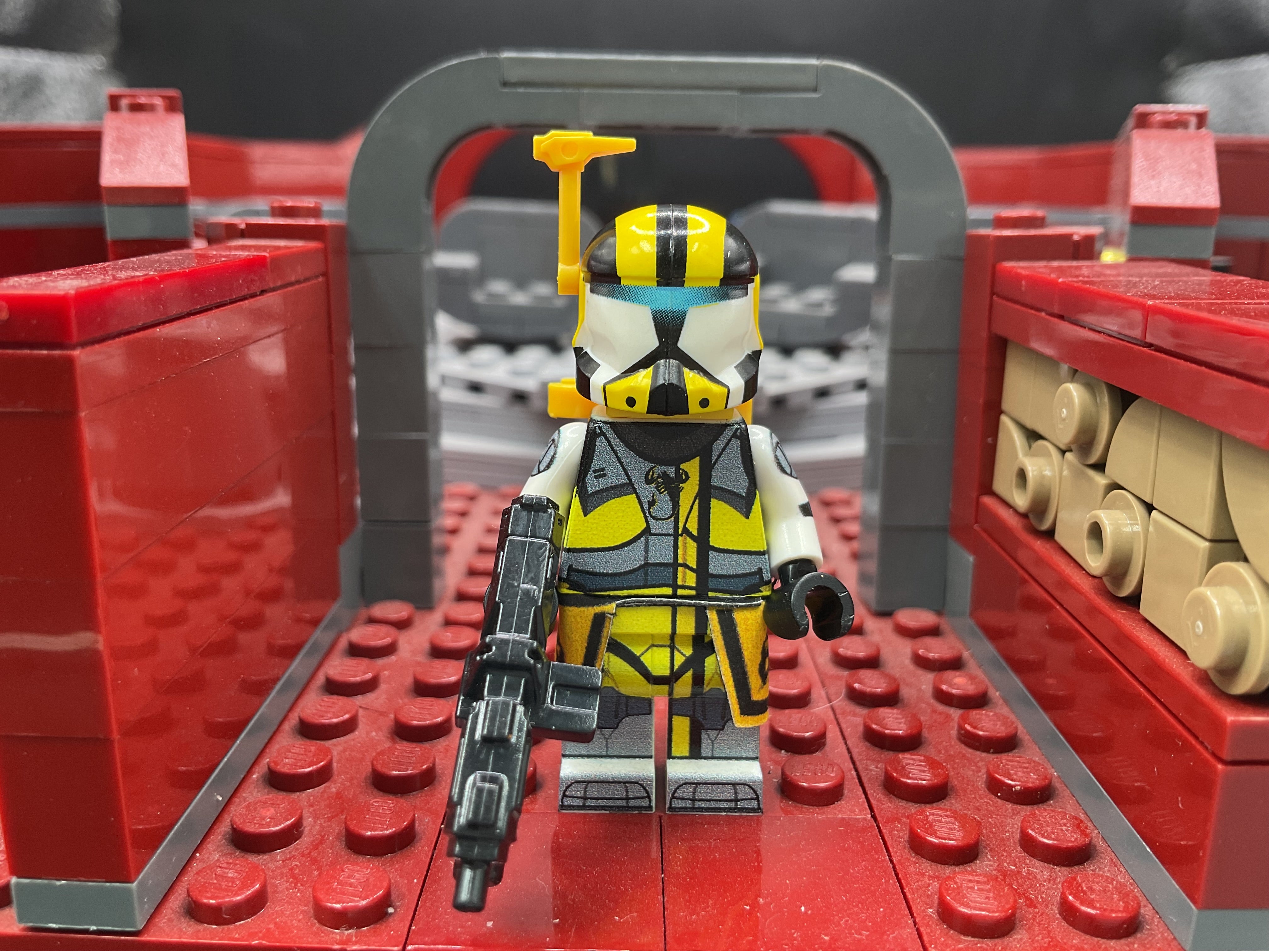 Deluxe Edition “Scorpion” Commando