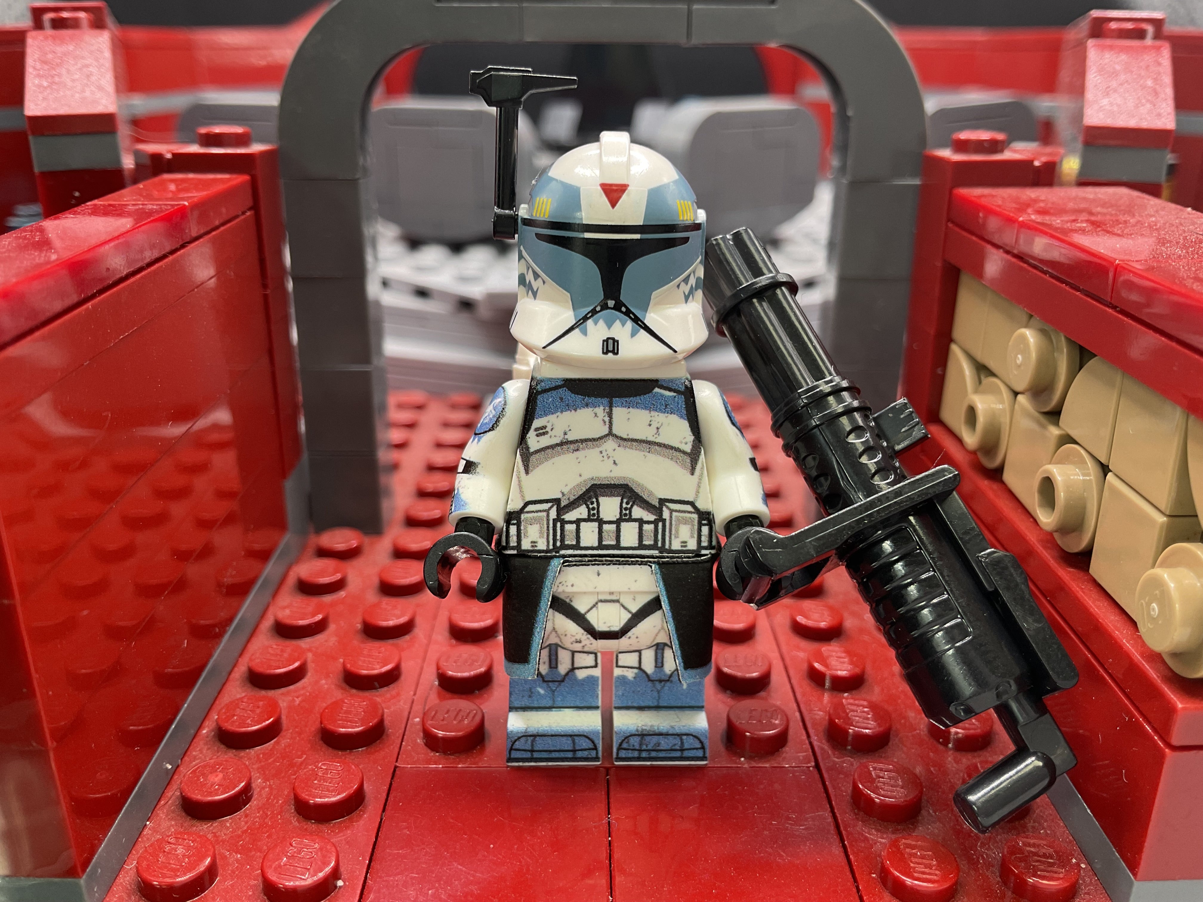 P1 Commander Wolffe