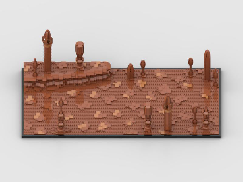 (80101) 2nd Battle of Geonosis (UCS)