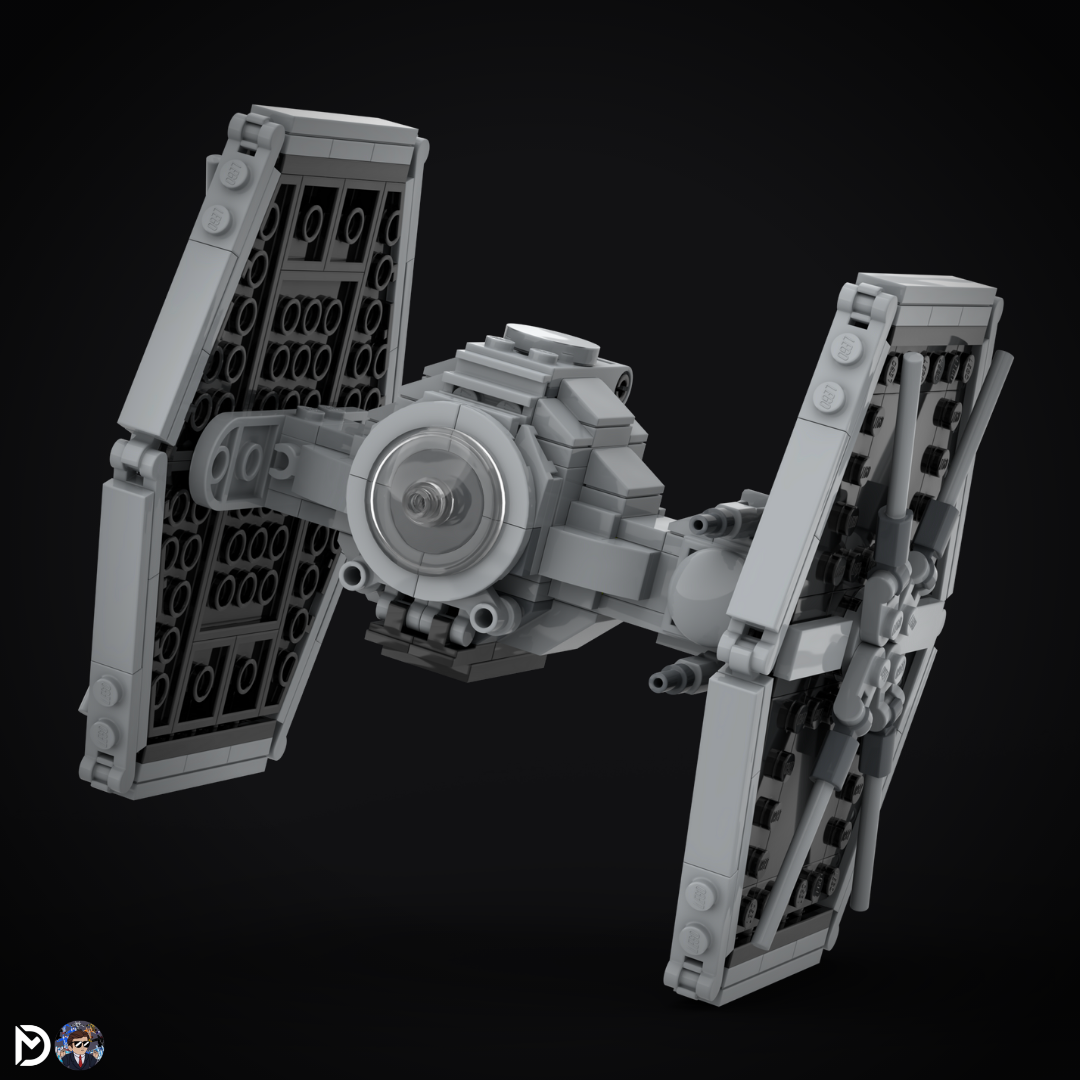 MIDI IMPERIAL TIE BRUTE